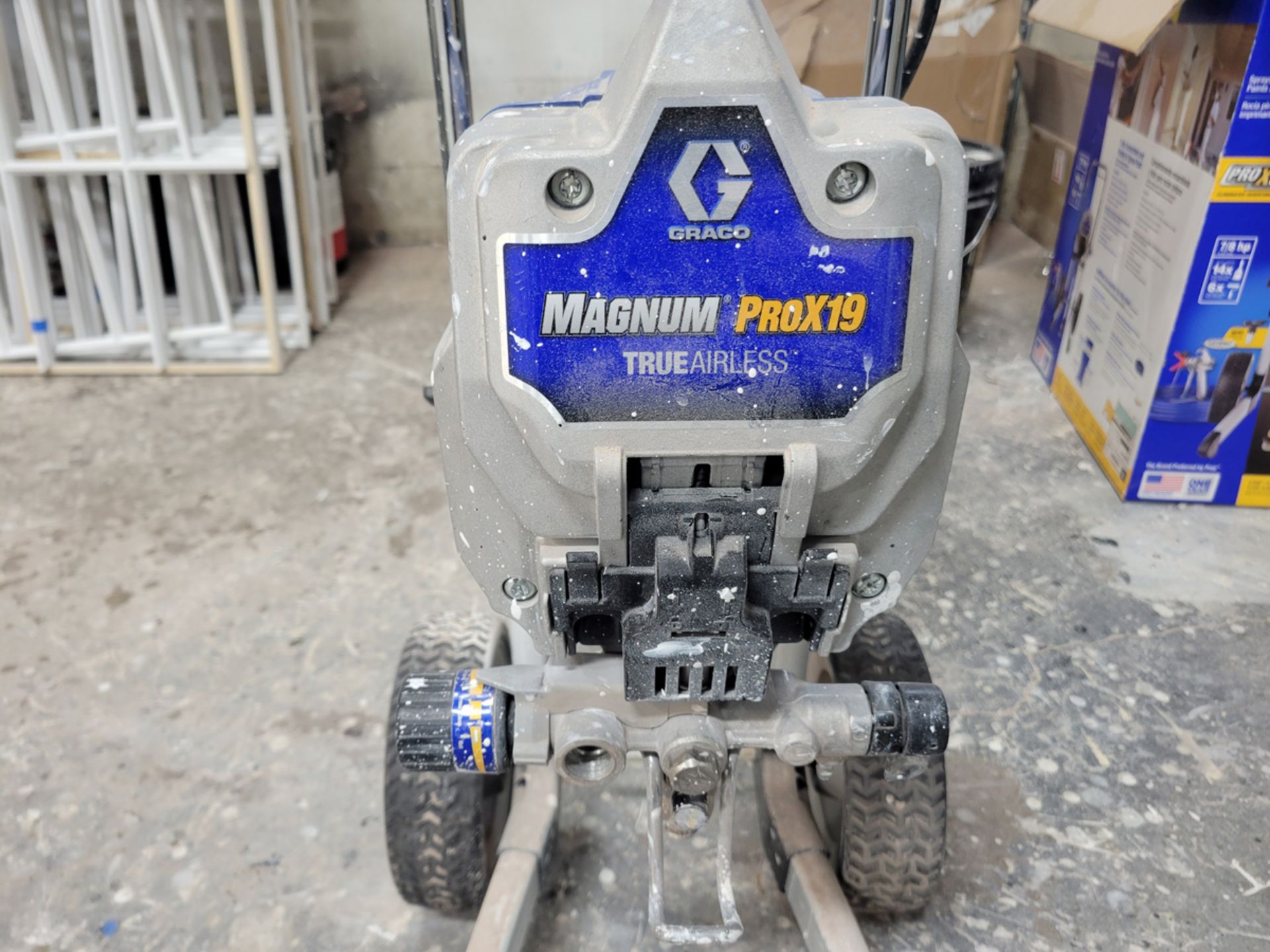 Graco Magnum ProX19 Airless Paint Sprayer - Image 3 of 5