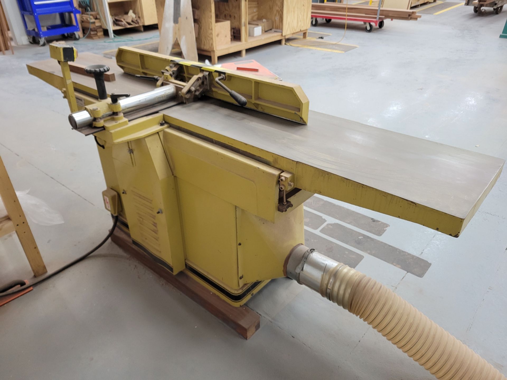 Powermatic Model: PJ-1696 16" Jointer - Image 3 of 11