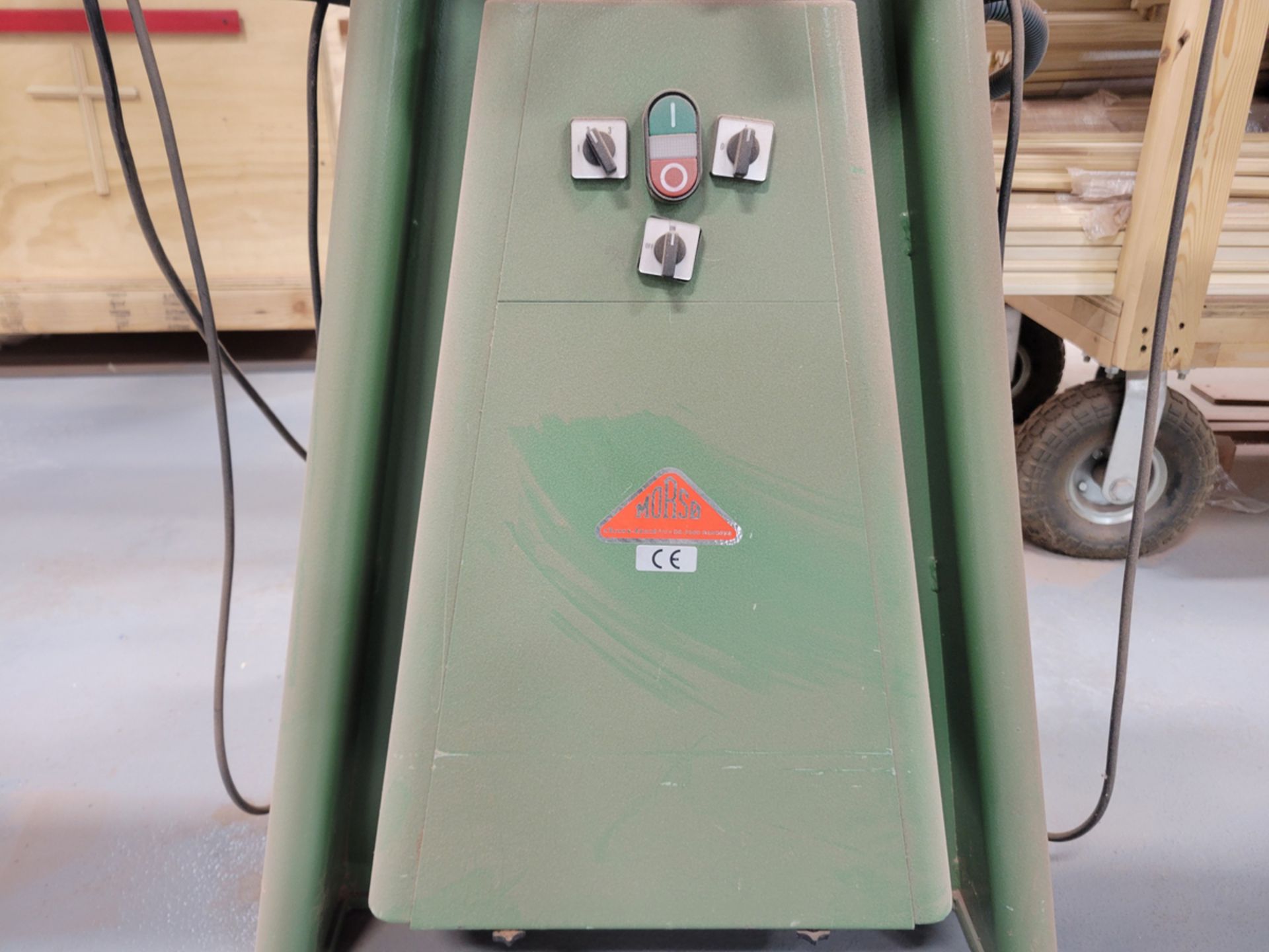 Morso DK8900 Randers Chop Guillotine - Image 4 of 10