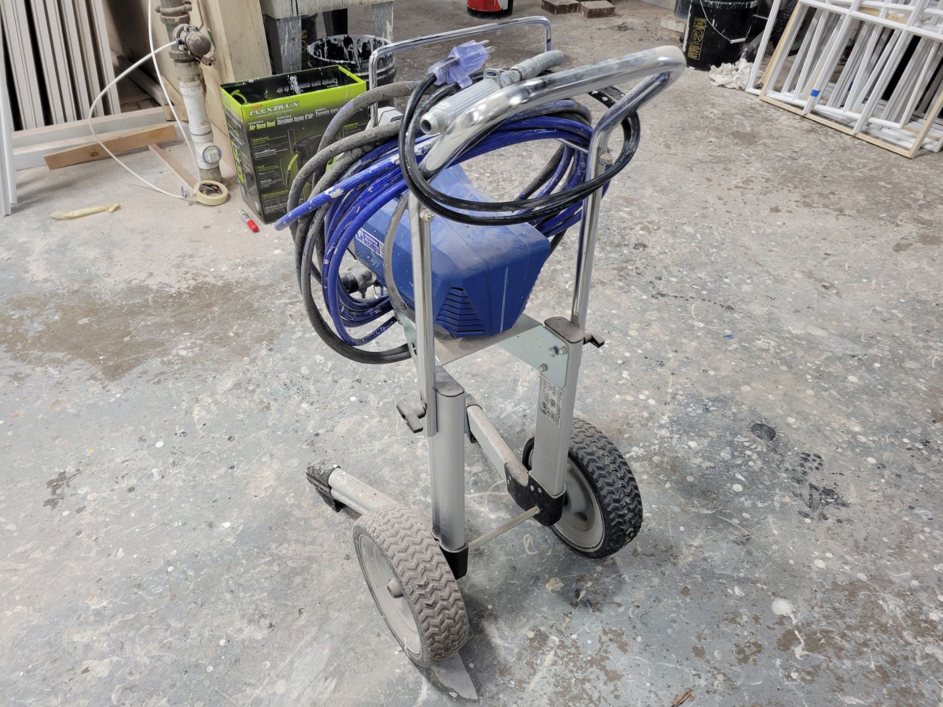 Graco Magnum ProX19 Airless Paint Sprayer - Image 2 of 5