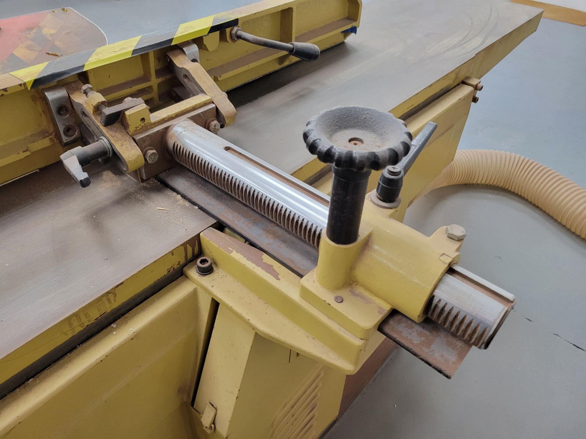 Powermatic Model: PJ-1696 16" Jointer - Image 10 of 11