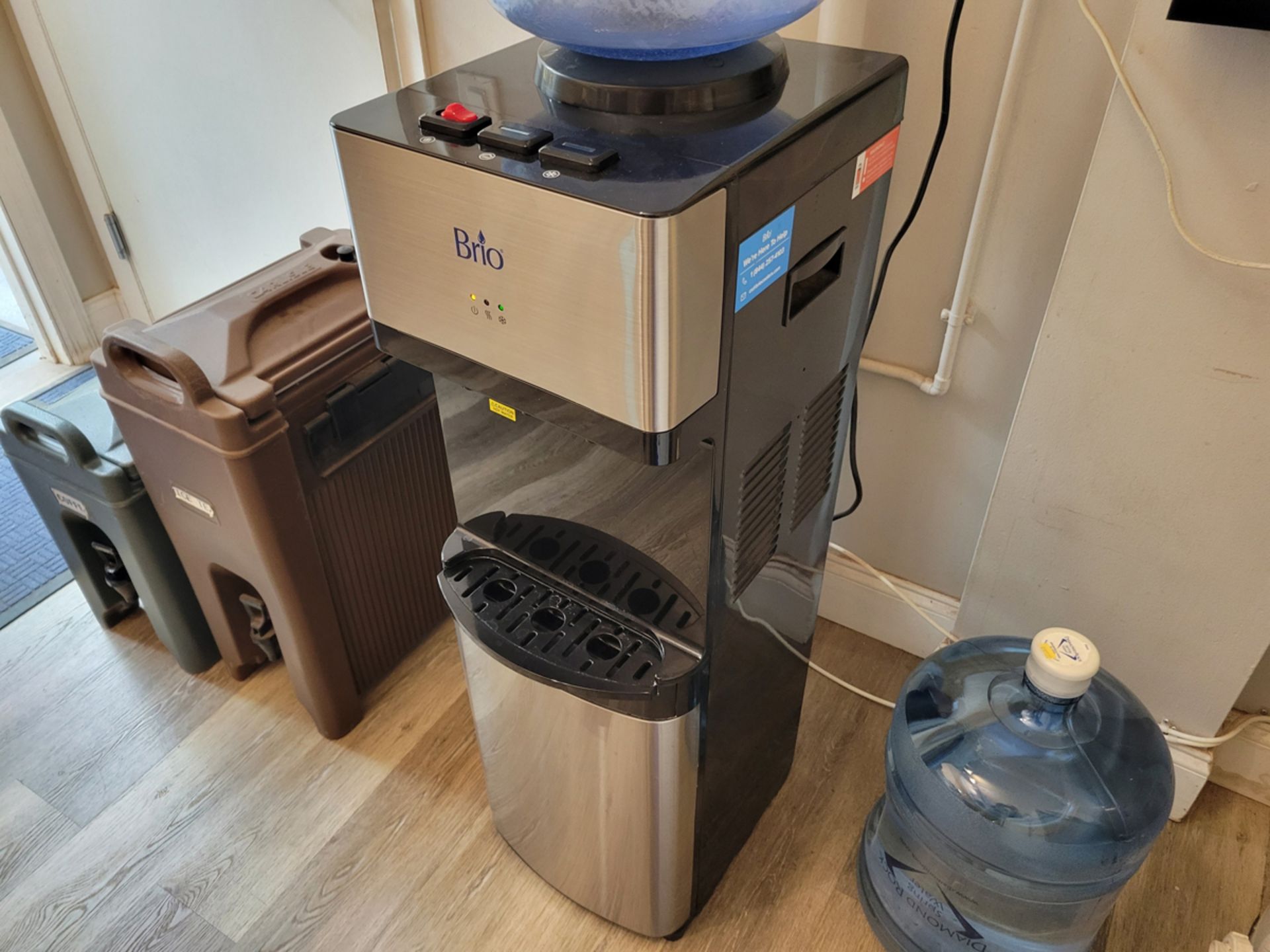 Brio Model CLTL520 Water Dispenser - Image 2 of 5
