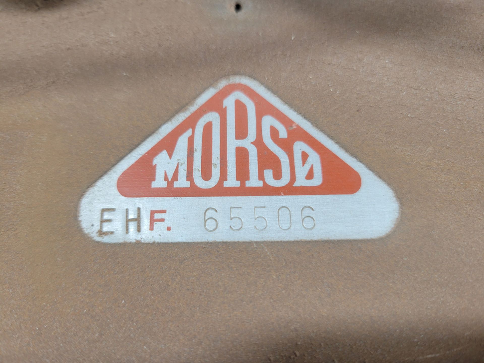 Morso DK8900 Randers Chop Guillotine - Image 10 of 10