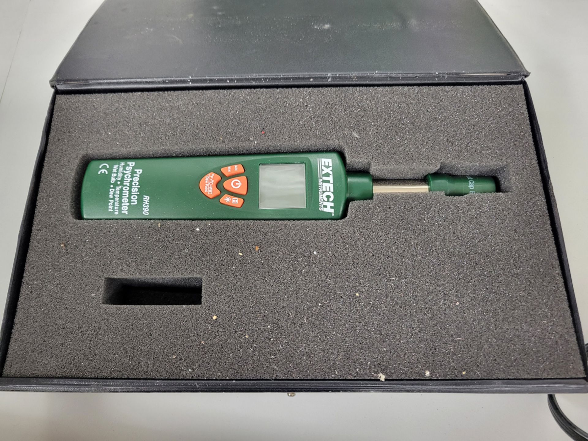 Extech Model: RH390 Precision Psychrometer