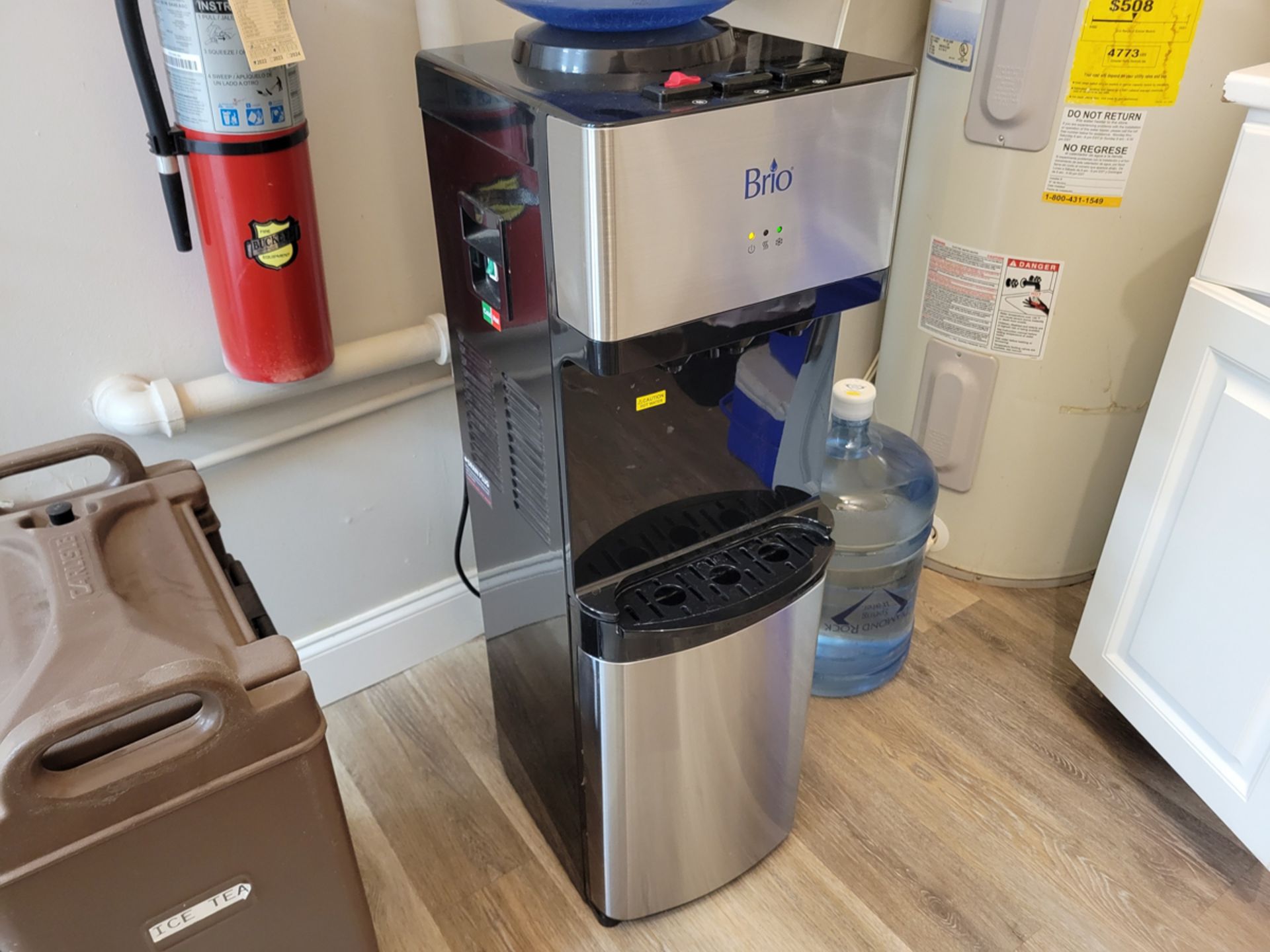 Brio Model CLTL520 Water Dispenser