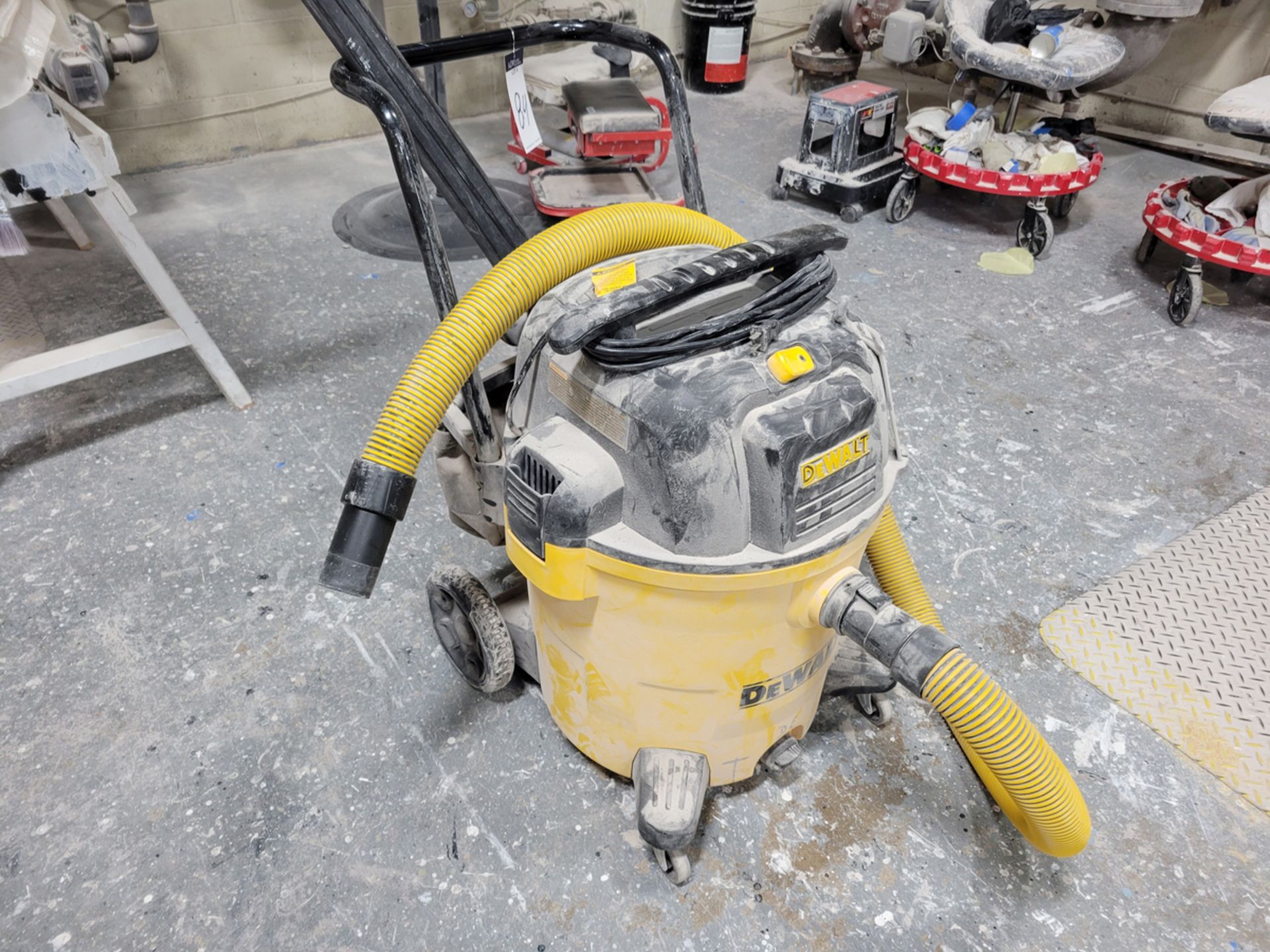 Dewalt 16 Gallon Wet Dry Vac