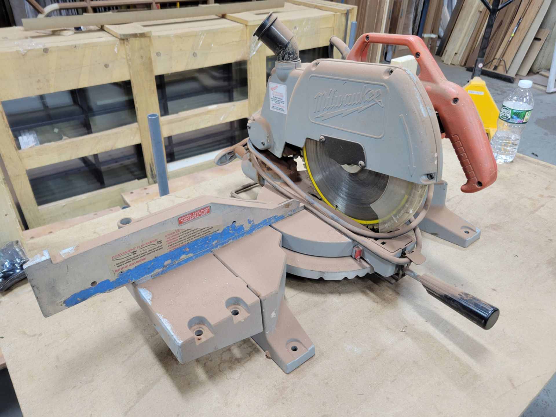 Milwaukee 10" Magnum Compound Miter Saw