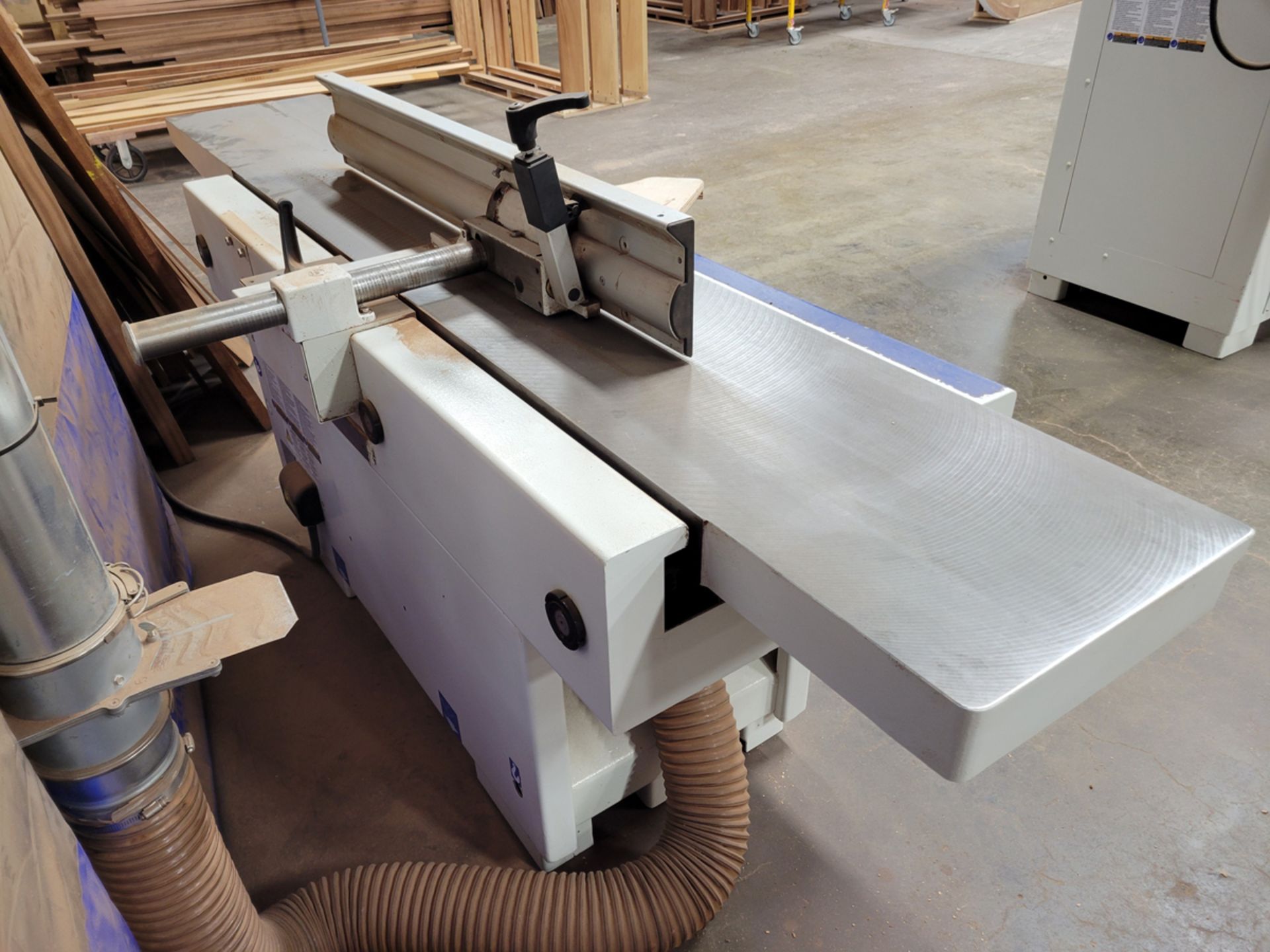 SCM, Model Nova F410, Tersa Jointer - Image 3 of 9