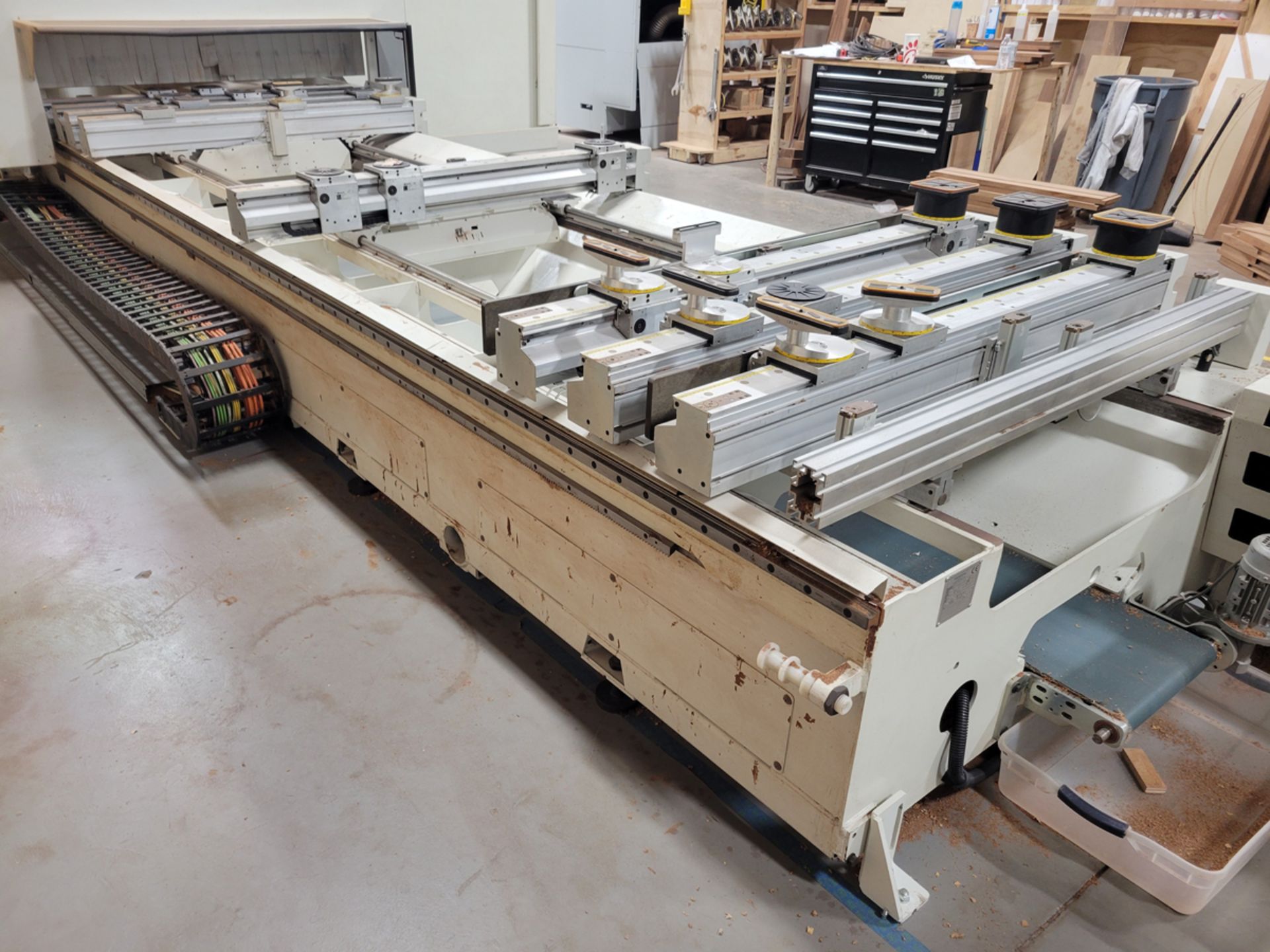 Routech Accord 30 FX CNC Machine for Routing/Drilling - Image 13 of 35