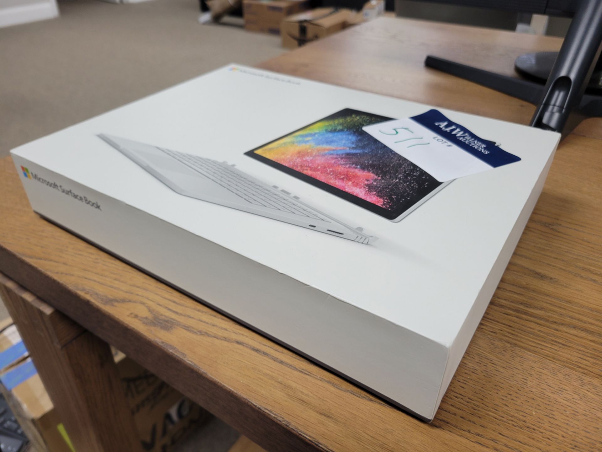 Microsoft Surface Book 2 13" w/ Intel Core i7 Processor - Image 6 of 8