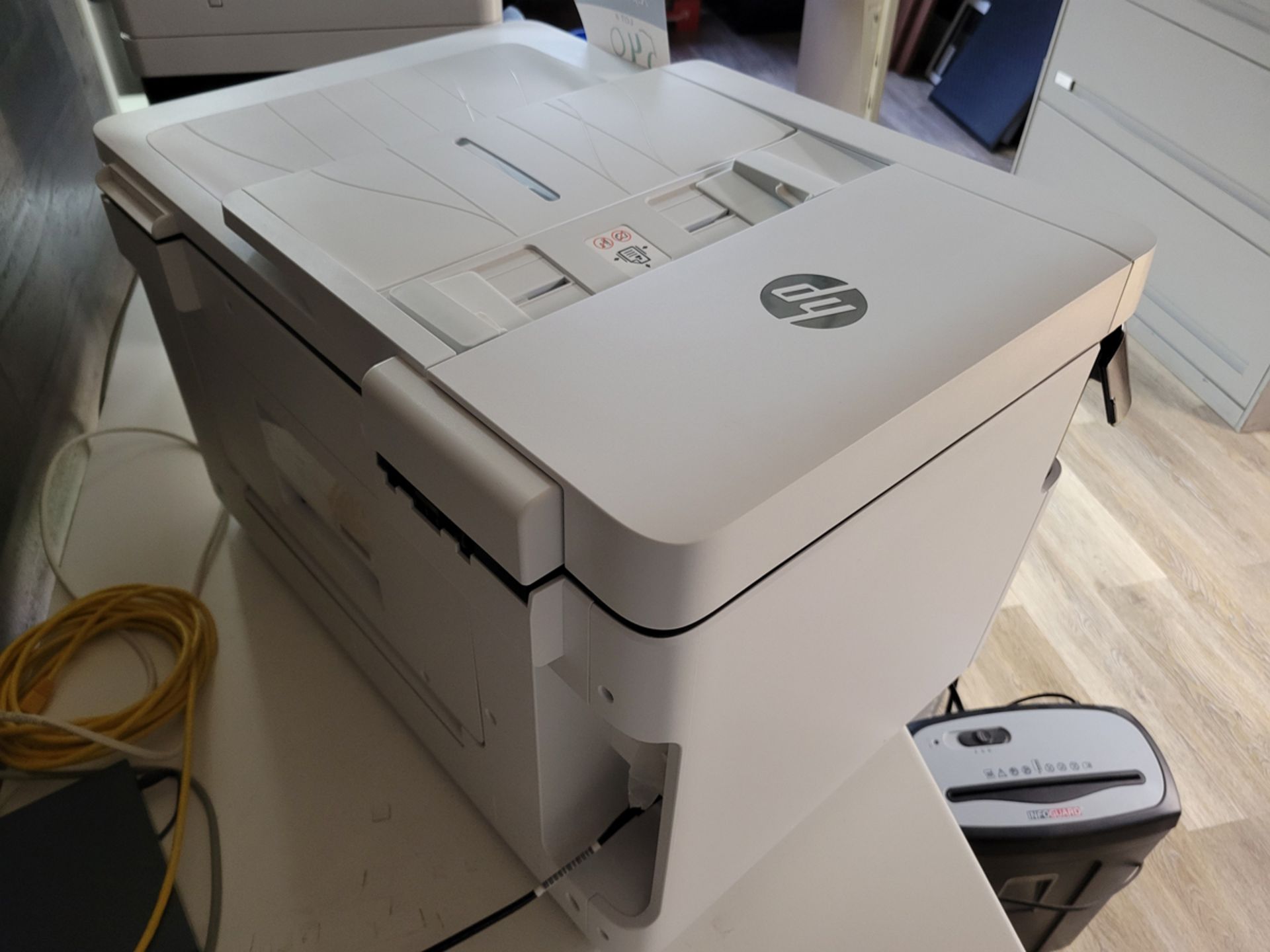 HP Office Jet Pro 7740 All In One Printer - Image 4 of 5