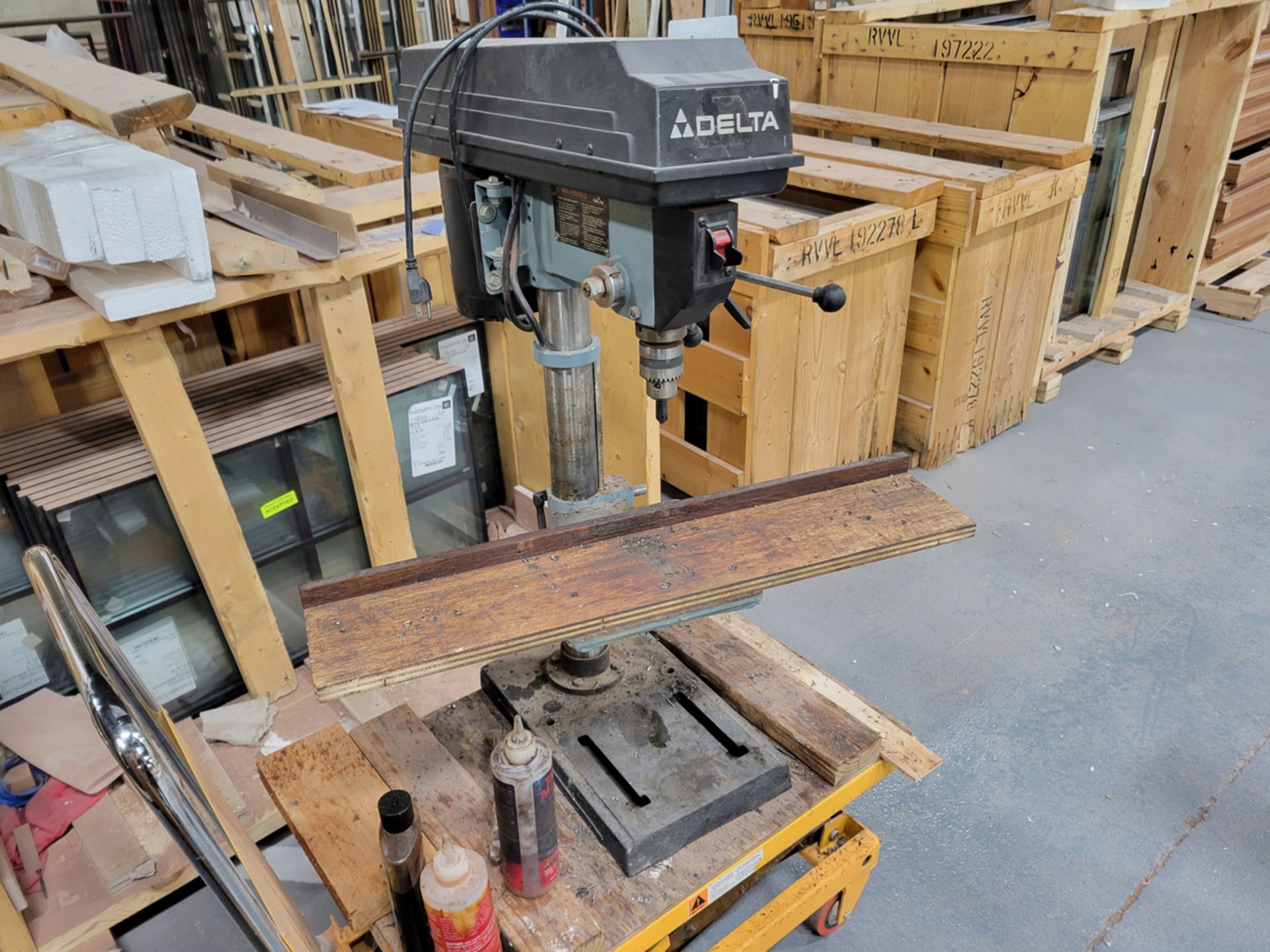 Delta Model 11-990 Drill Press - Image 4 of 8