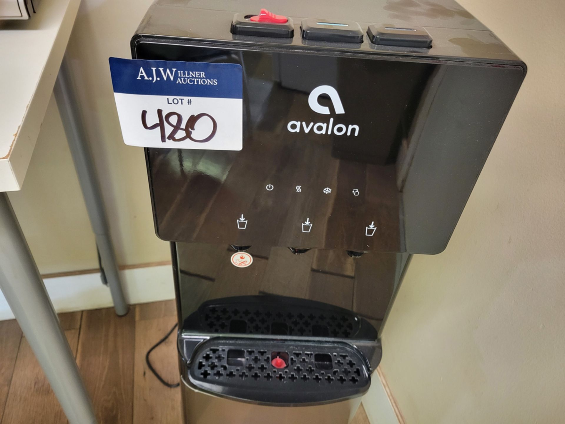 Avalon Model: A4BLWTRCLR Water Dispenser - Image 3 of 4
