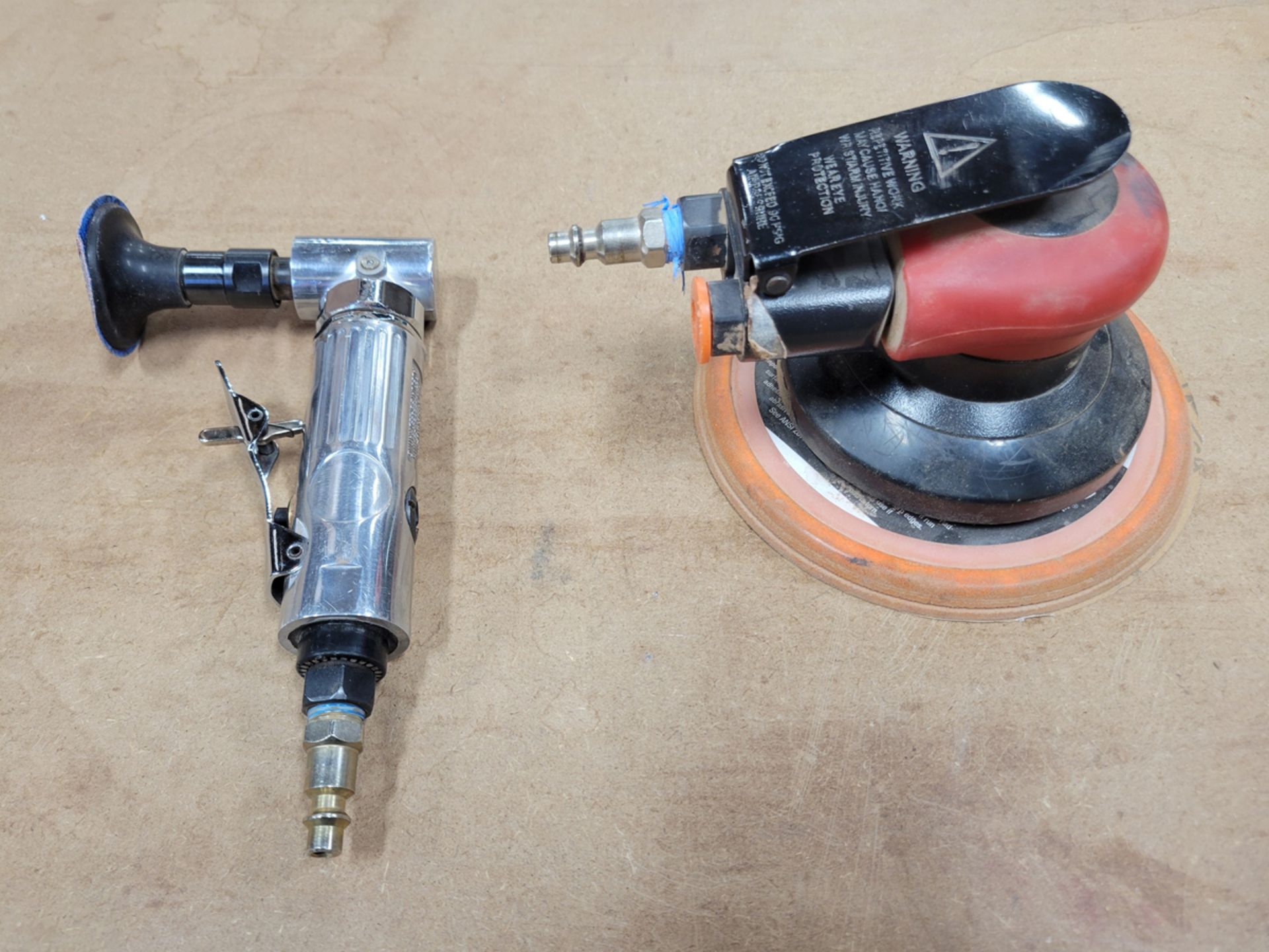 {EACH} (2) Assorted Pneumatic Tools