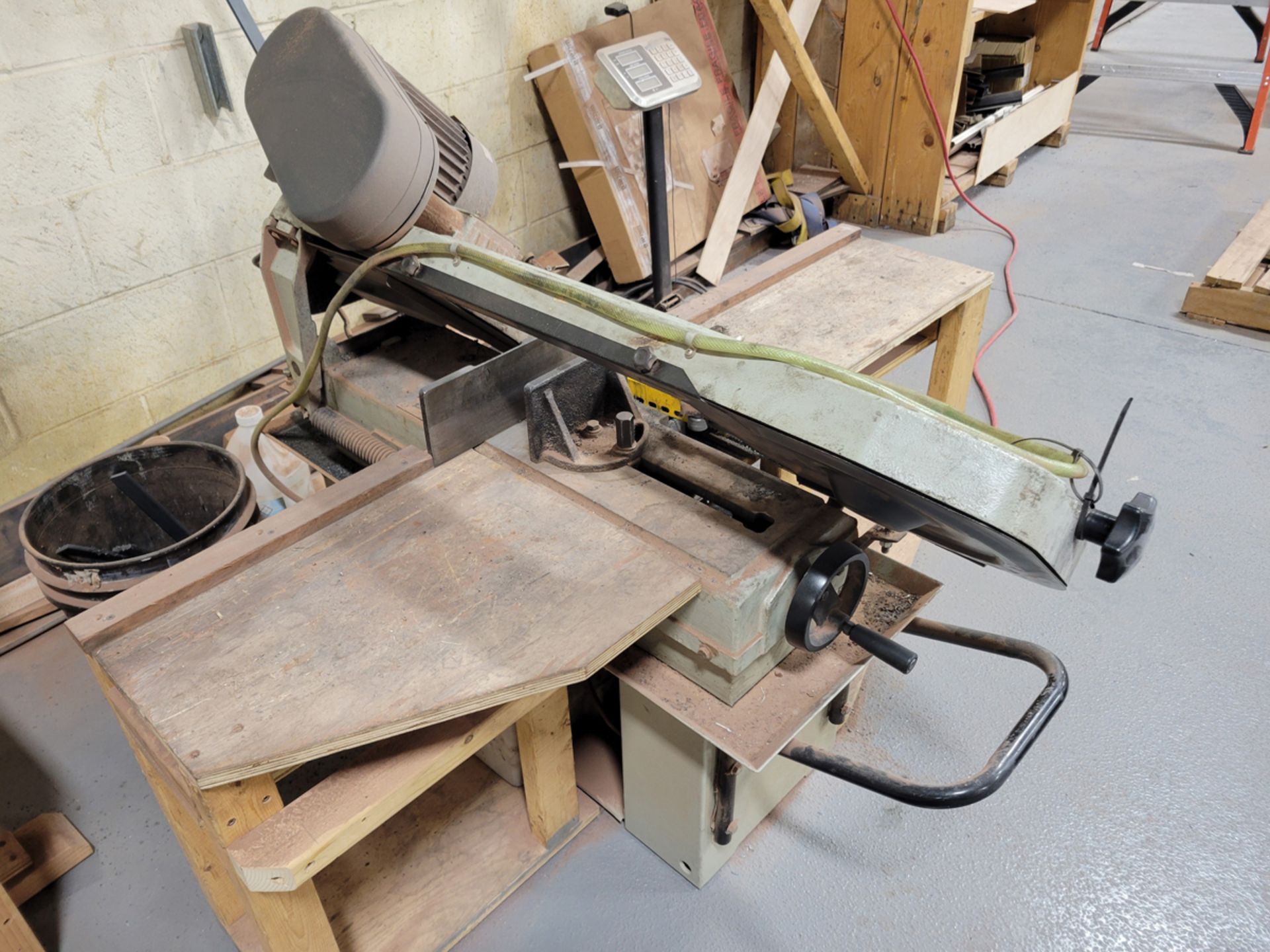 MSC 7"x12" Metal Cutting Band Saw - Image 2 of 11