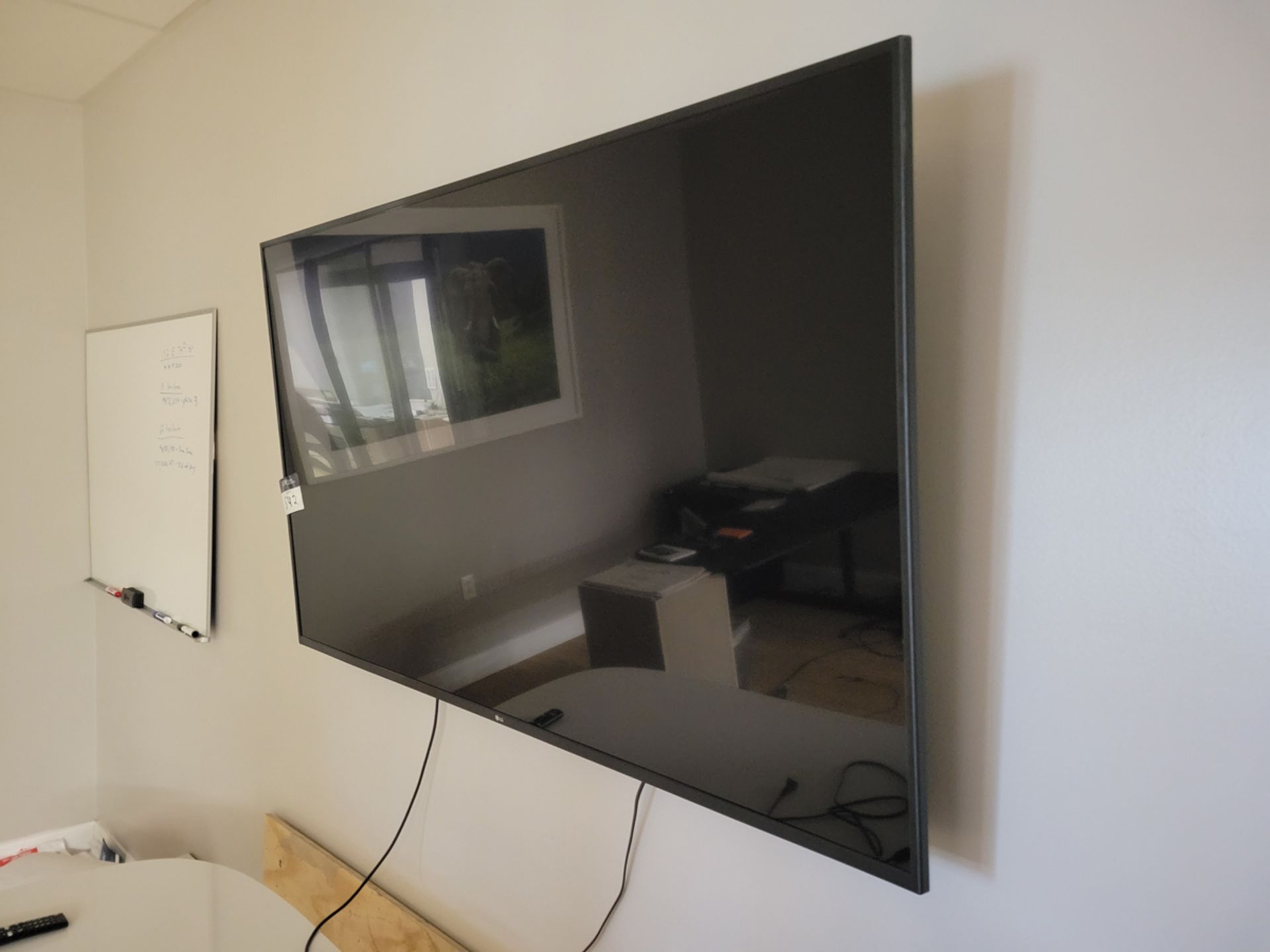 LG 65" Flat Screen TV - Image 2 of 3