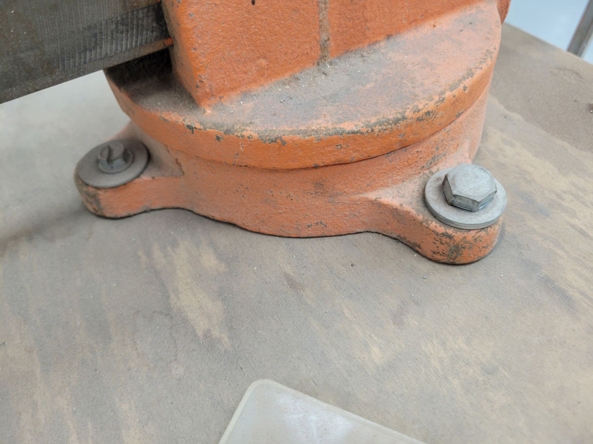 Jorgensen 5" Bench Vise - Image 6 of 6