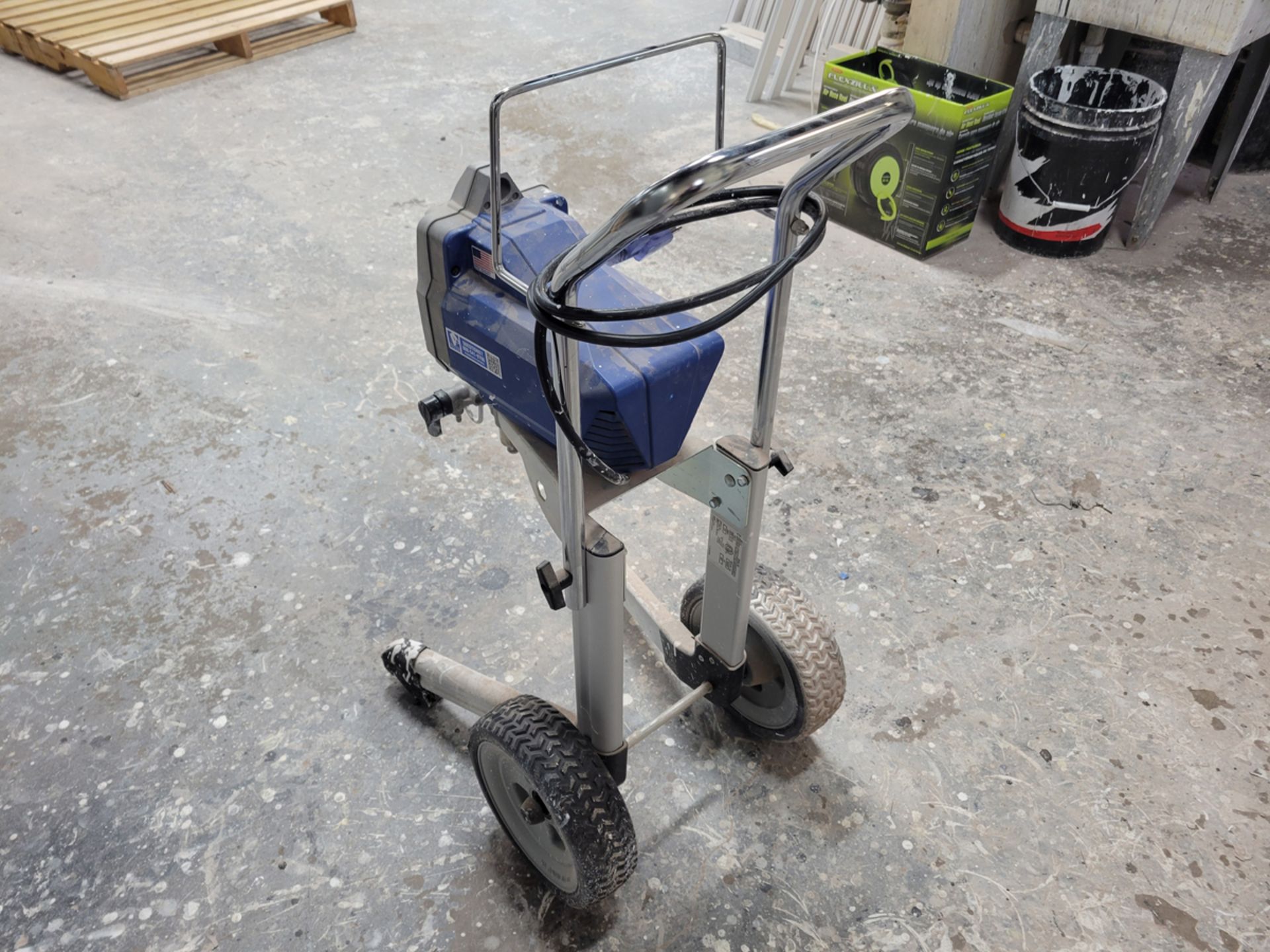 Graco Magnum ProX19 Airless Paint Sprayer - Image 2 of 5