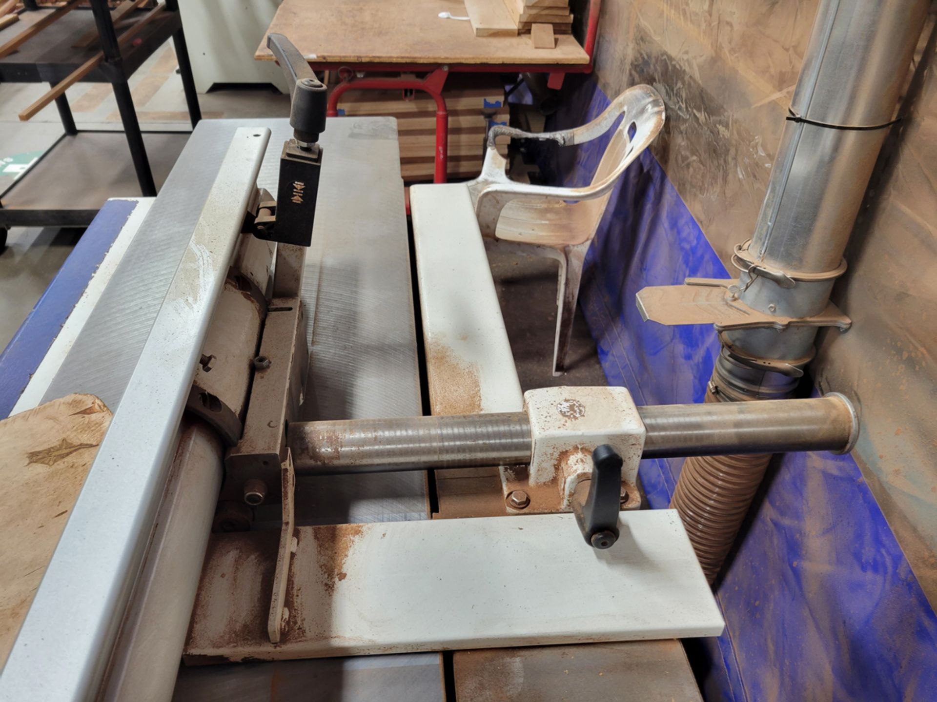 SCM, Model Nova F410, Tersa Jointer - Image 8 of 9