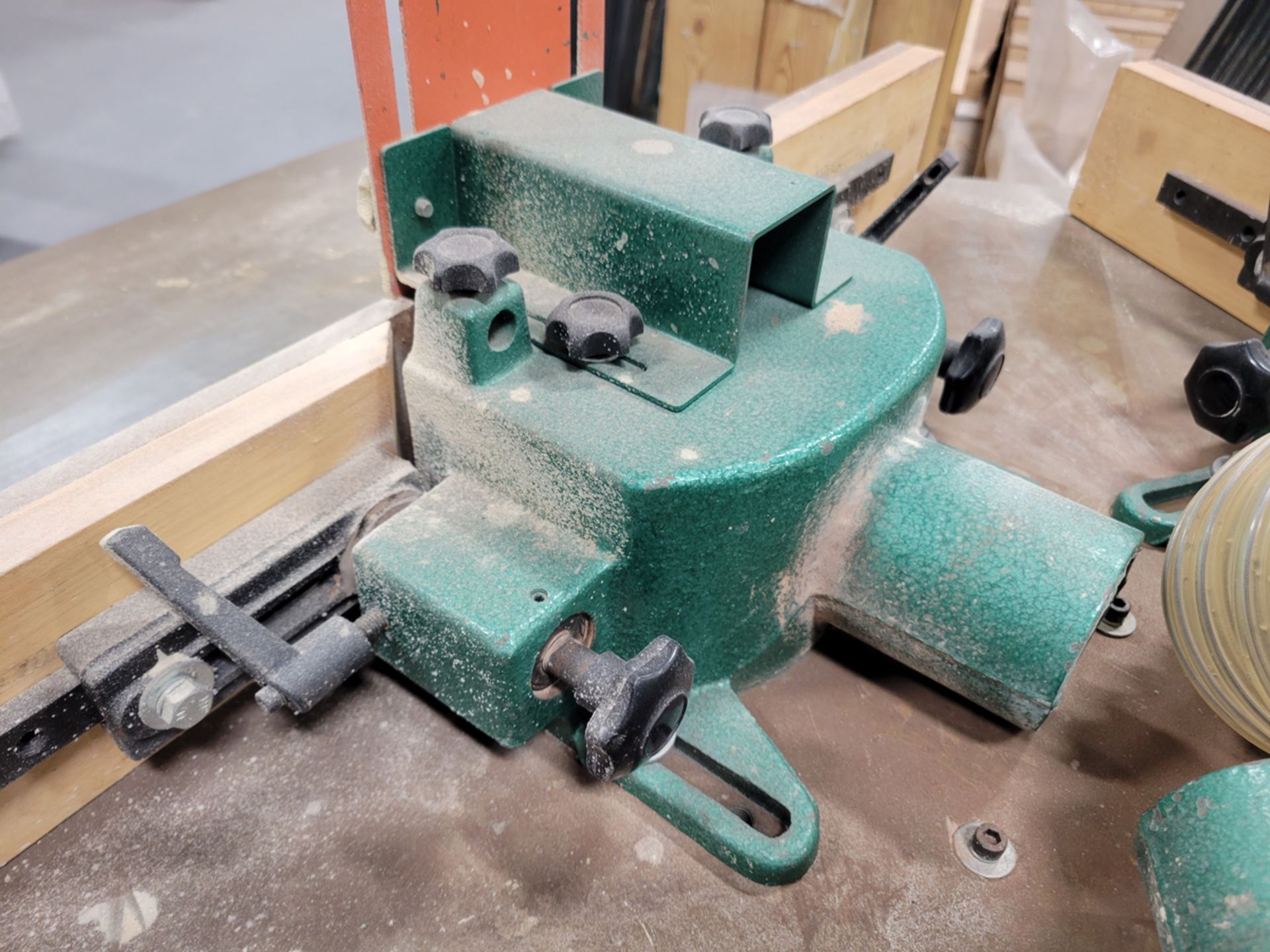 Grizzly Industrial Model: G9933 Three Spindle Shaper - Image 15 of 17