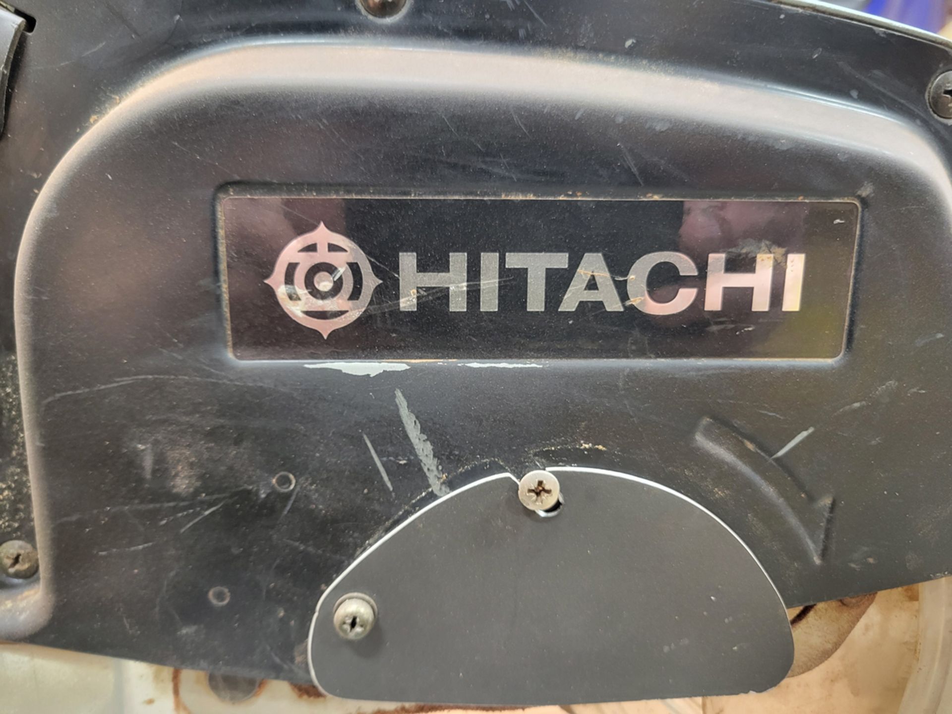 Hitachi Miter Saw - Image 5 of 5