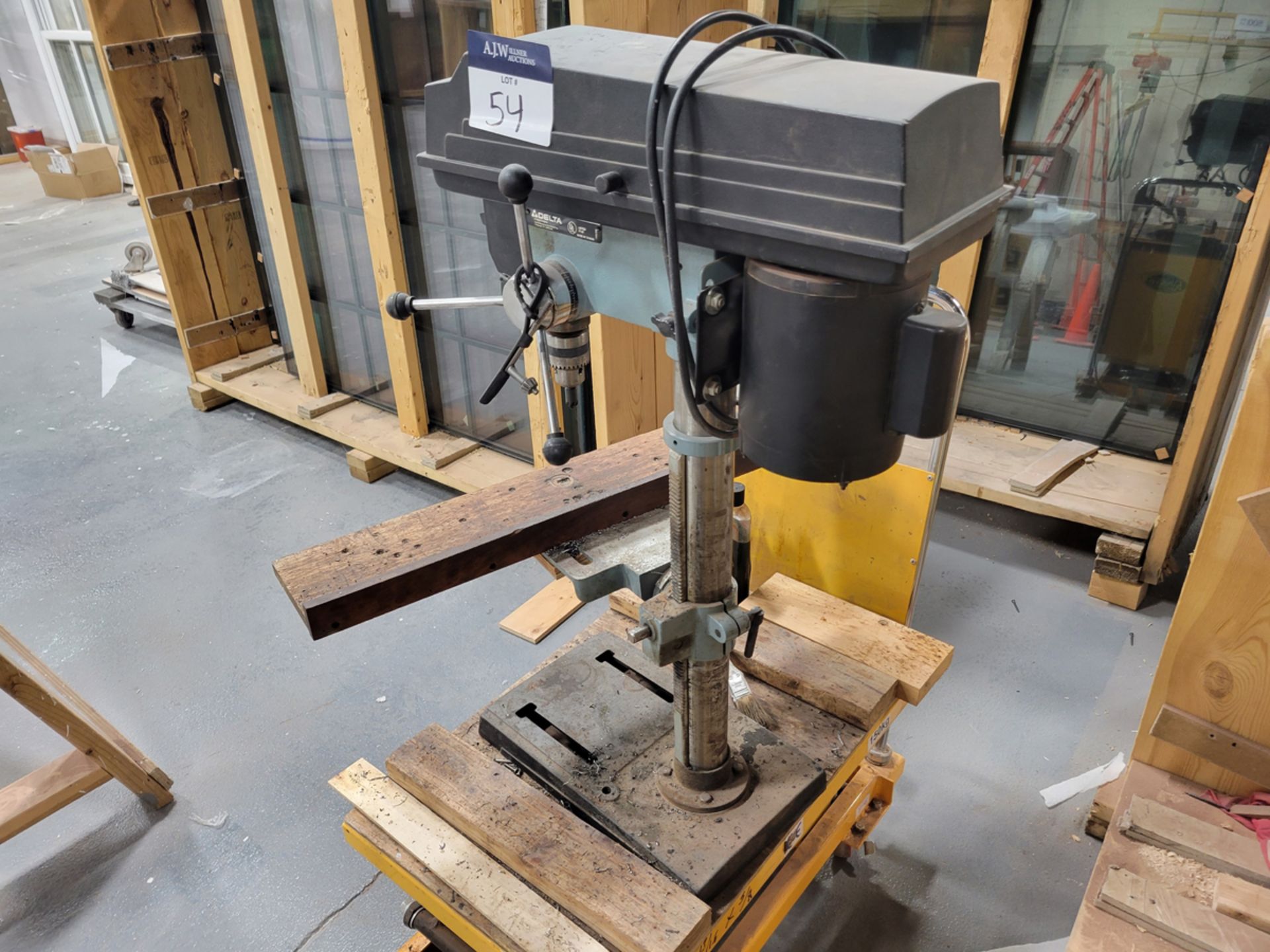 Delta Model 11-990 Drill Press - Image 2 of 8