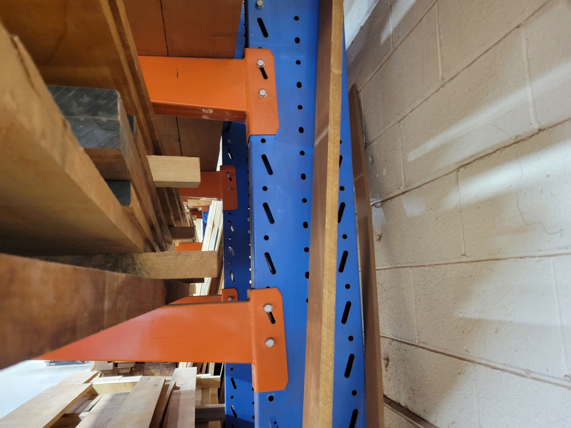 Heavy Duty Cantilever Rack - Image 6 of 6