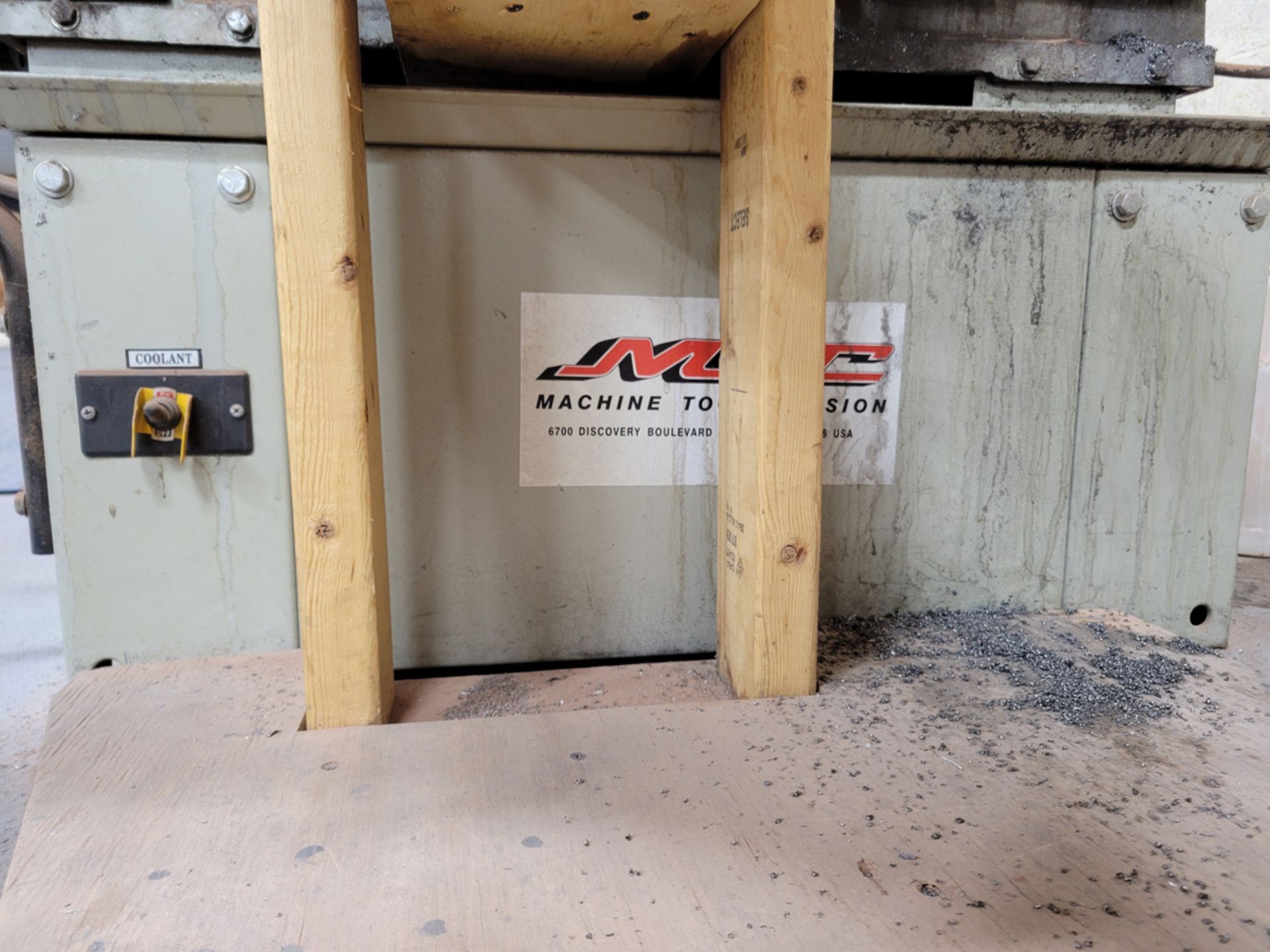 MSC 7"x12" Metal Cutting Band Saw - Image 10 of 11