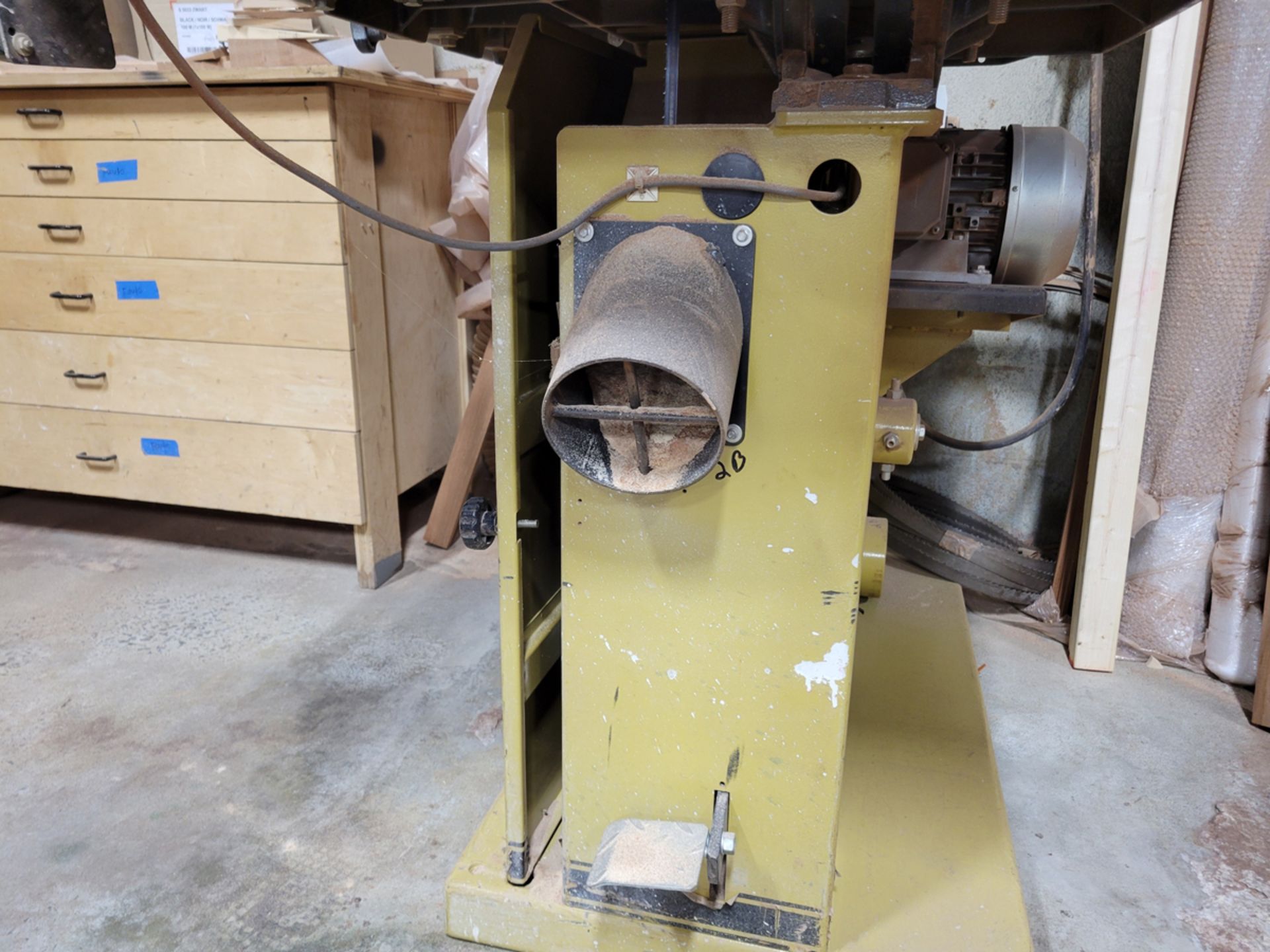 Powermatic Vertical Bandsaw - Image 6 of 15