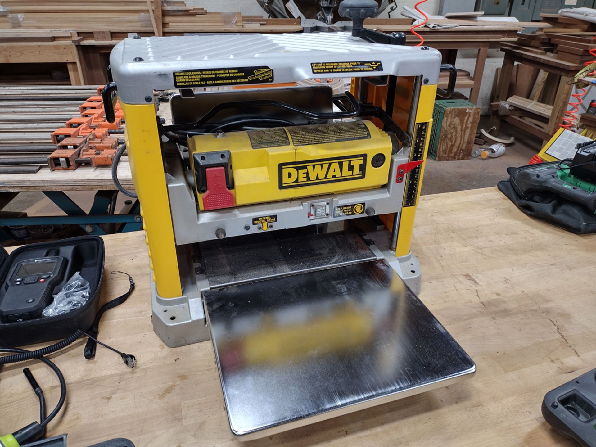 Dewalt Model:DW734 12.5" Thickness Planer