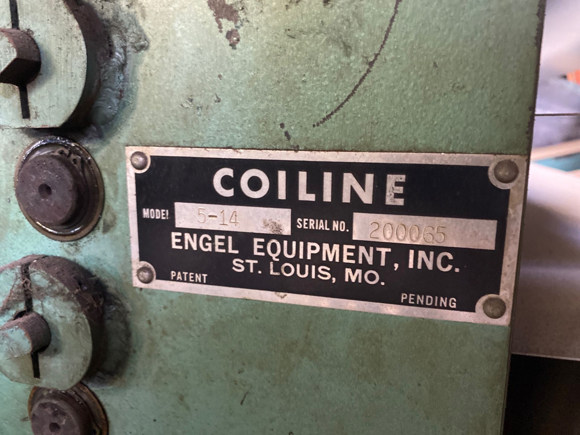 Engel Coiline Model 5-14, Serial Number 200065 - Image 45 of 45