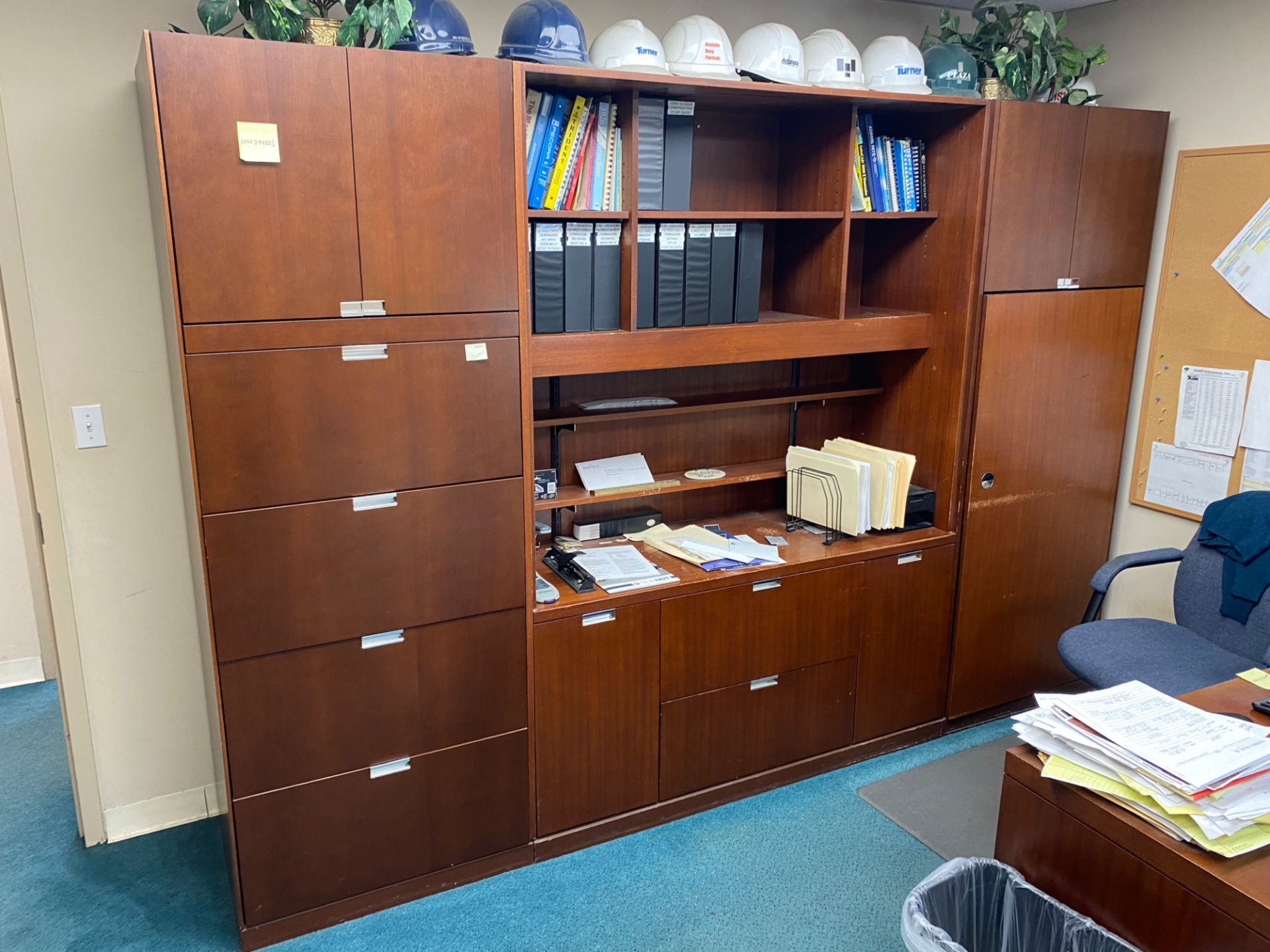 A Group of G/O Furniture Inc. Office Furniture - Image 2 of 5
