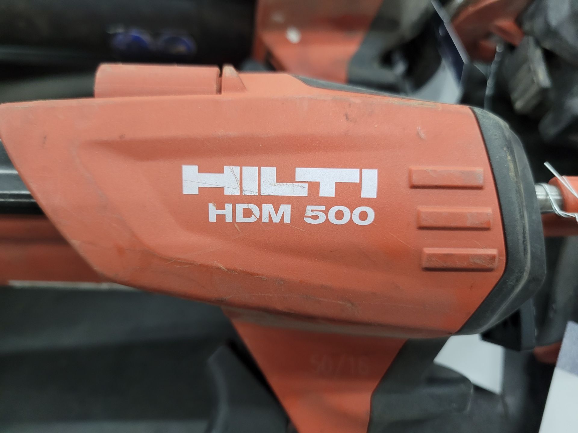 [Each] Hilti HDM 500 Manual Anchor Adhesive Dispenser - Image 3 of 3