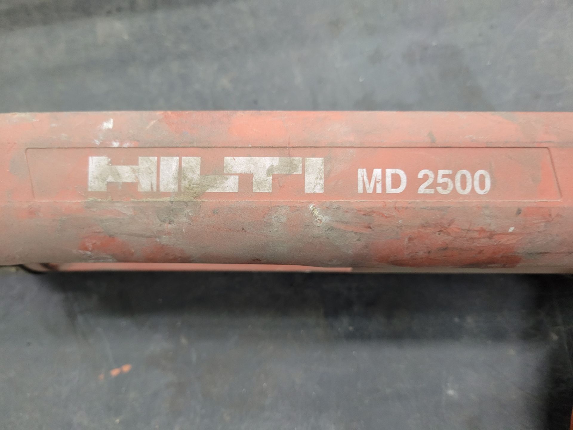 Hilti MD 2500 Manual Dispenser - Image 3 of 3