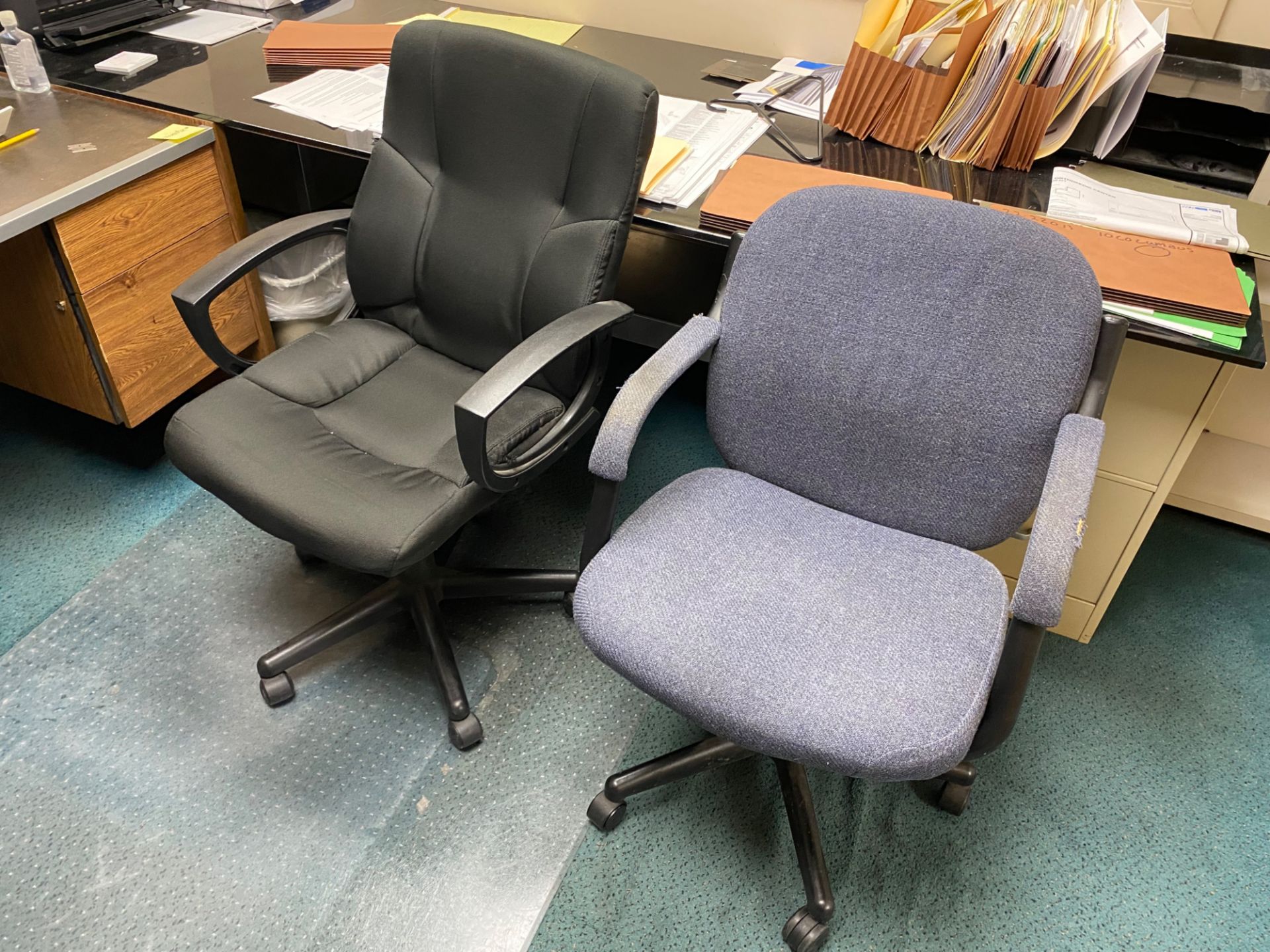 A Group of Office Furniture - Image 4 of 4