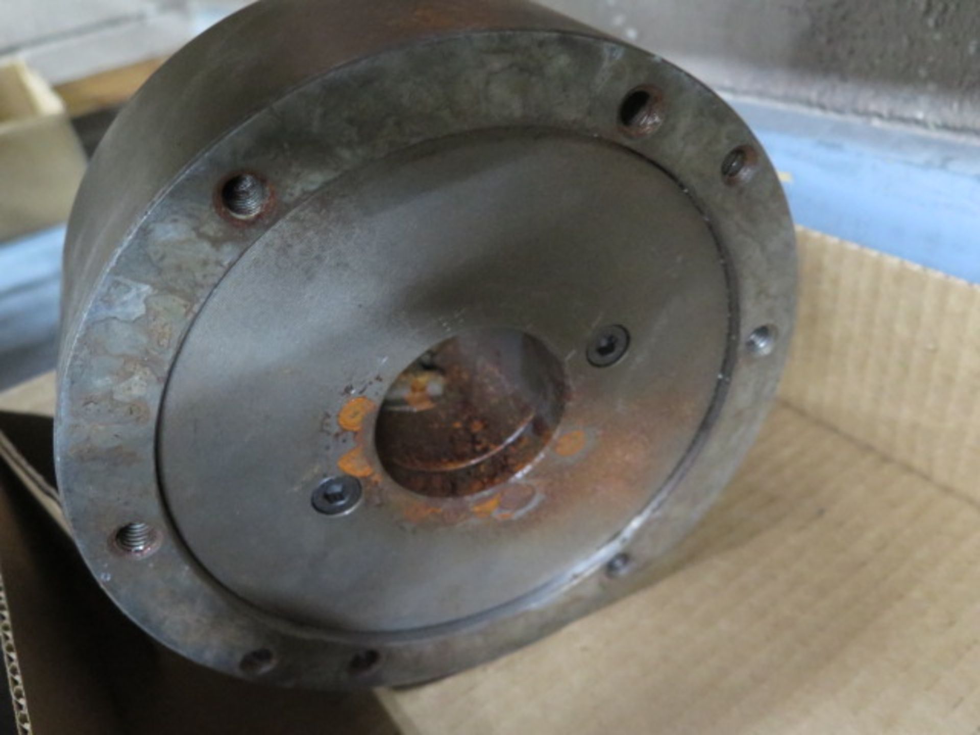 8" 2-Jaw Chuck (SOLD AS-IS - NO WARRANTY) - Image 3 of 3