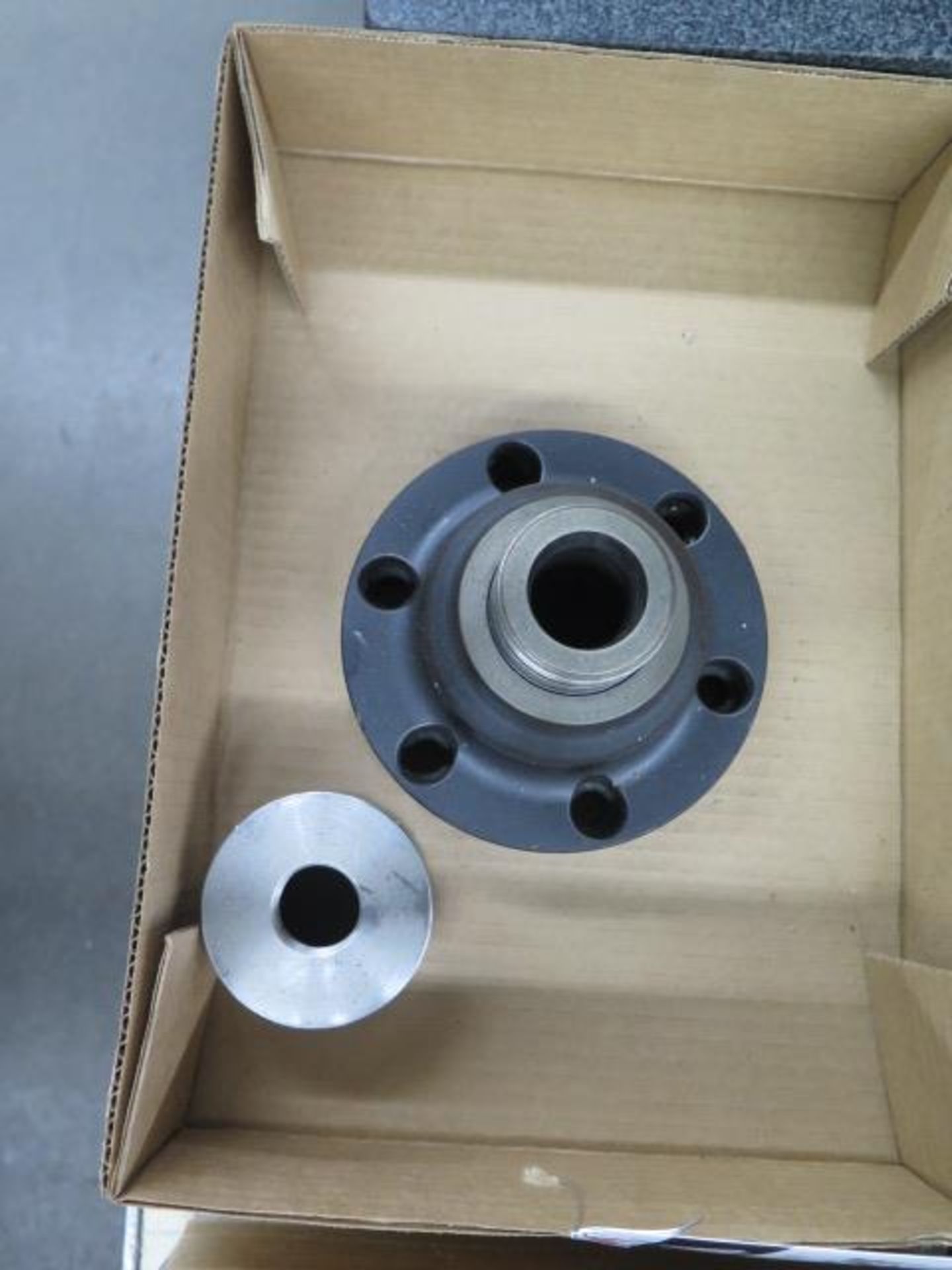 5C Spindle Nose (SOLD AS-IS - NO WARRANTY) - Image 2 of 4