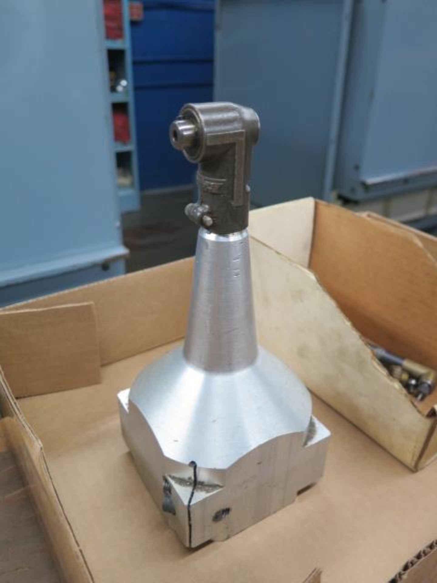 Cistom 90 Degree Milling Head w/ Acces (SOLD AS-IS - NO WARRANTY) - Image 3 of 4