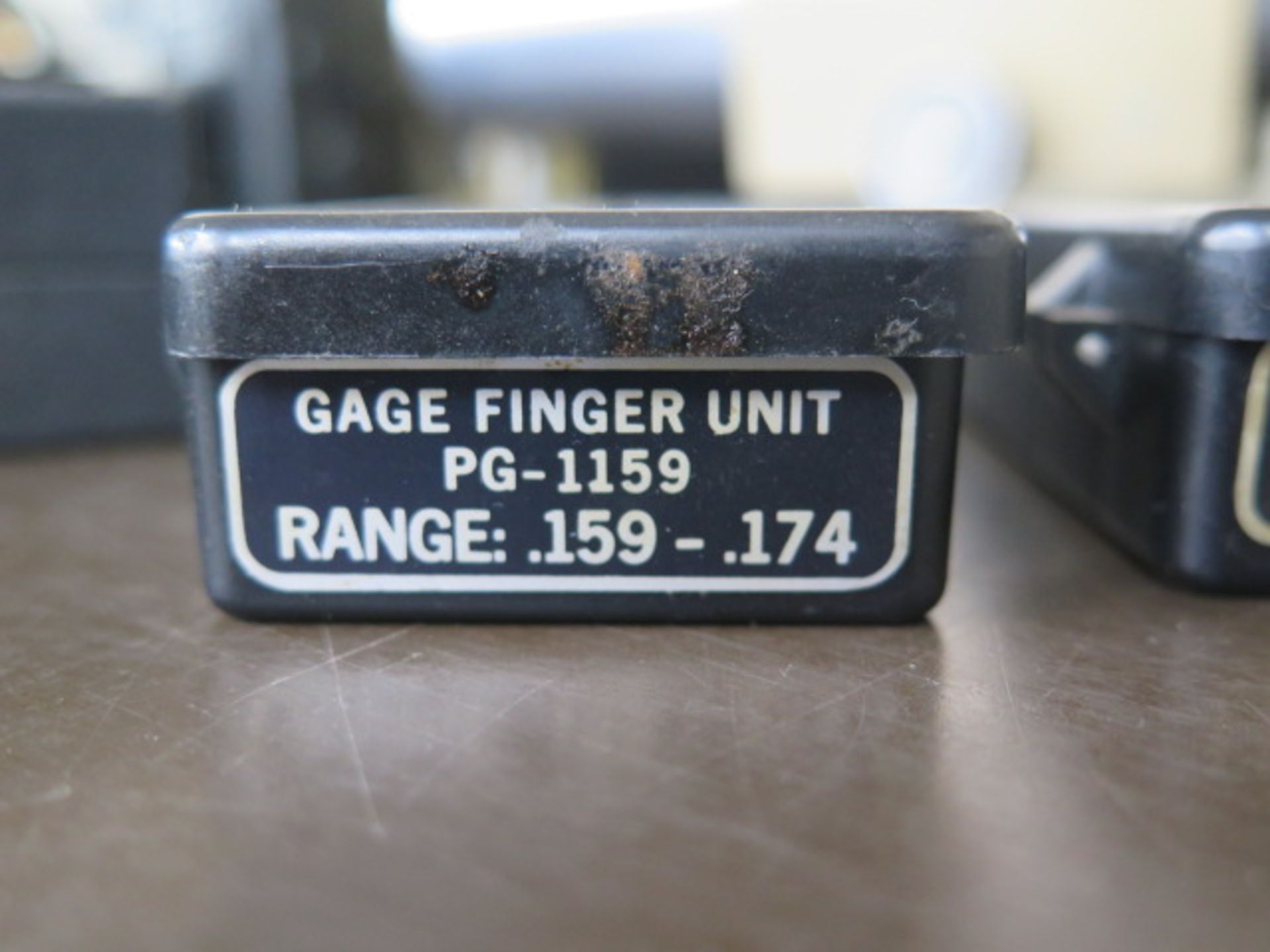 Sunnen PG-250-E 3" Finger Extension Point Set (SOLD AS-IS - NO WARRANTY) - Image 8 of 9