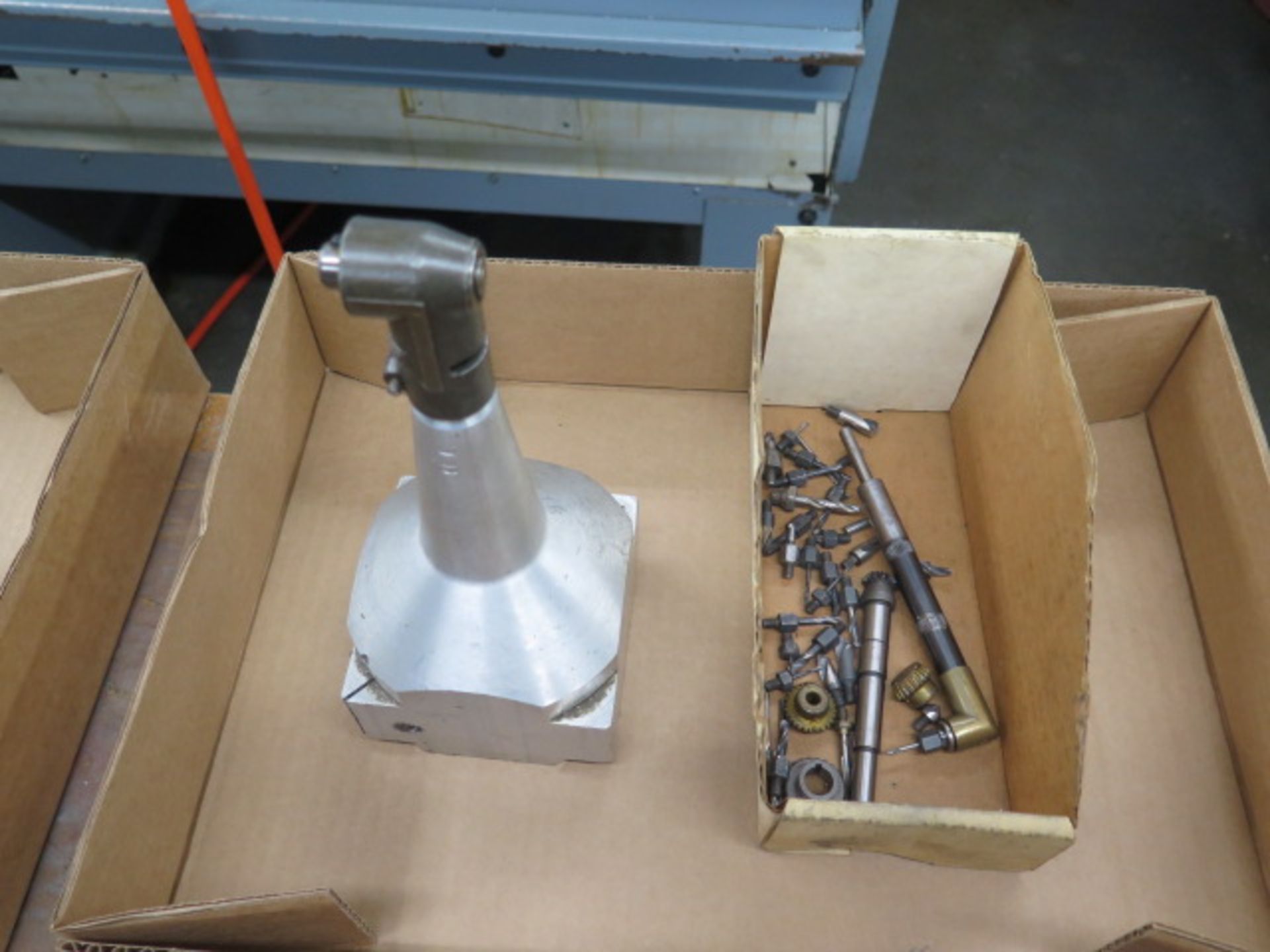 Cistom 90 Degree Milling Head w/ Acces (SOLD AS-IS - NO WARRANTY) - Image 2 of 4