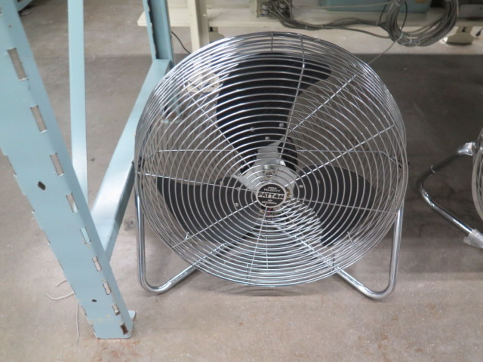 Shop Fans (4) (SOLD AS-IS - NO WARRANTY) - Image 2 of 4