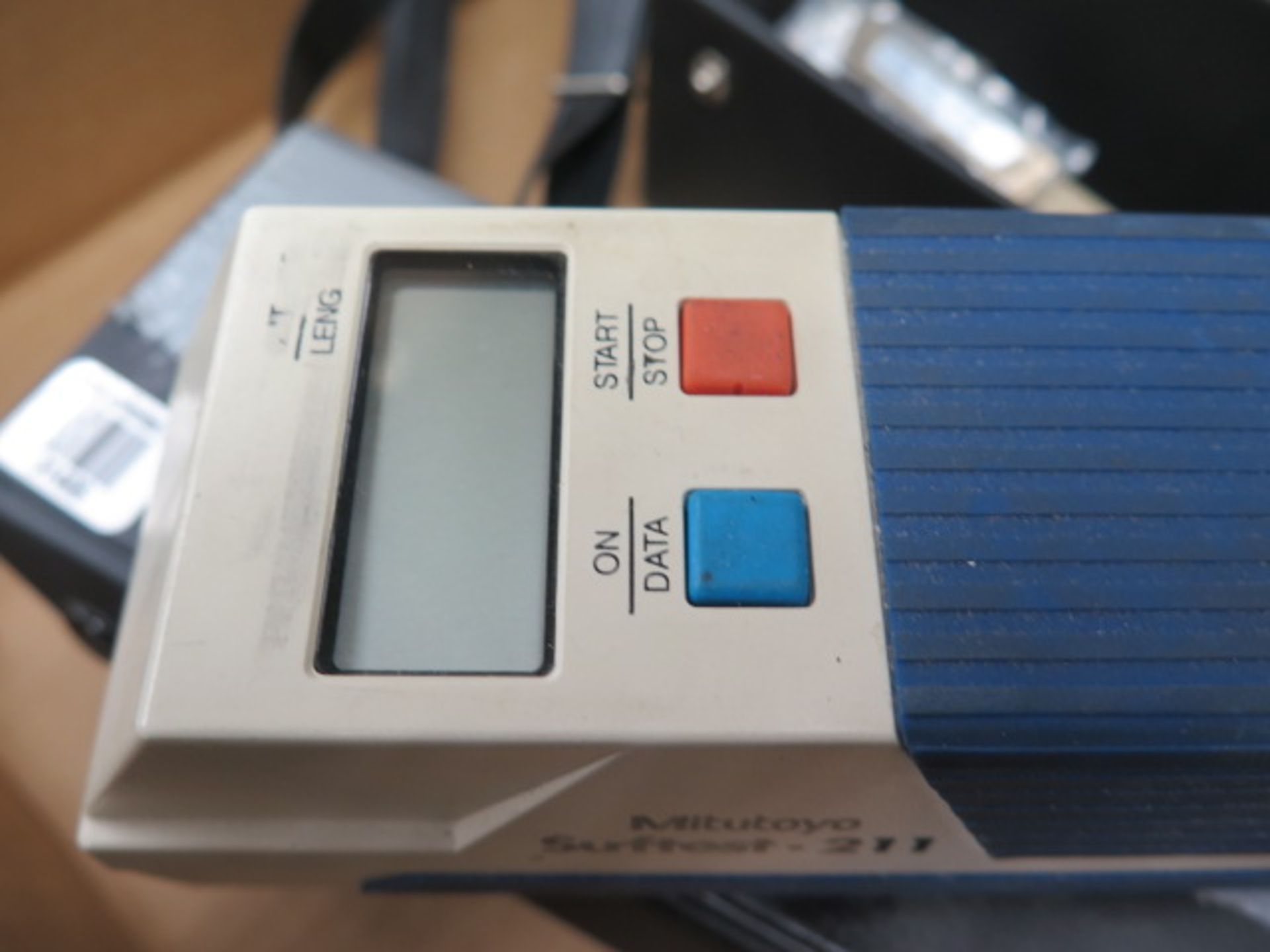 Mitutoyo Surftest-211 Digital Surface Roughness Gage (SOLD AS-IS - NO WARRANTY) - Image 5 of 9