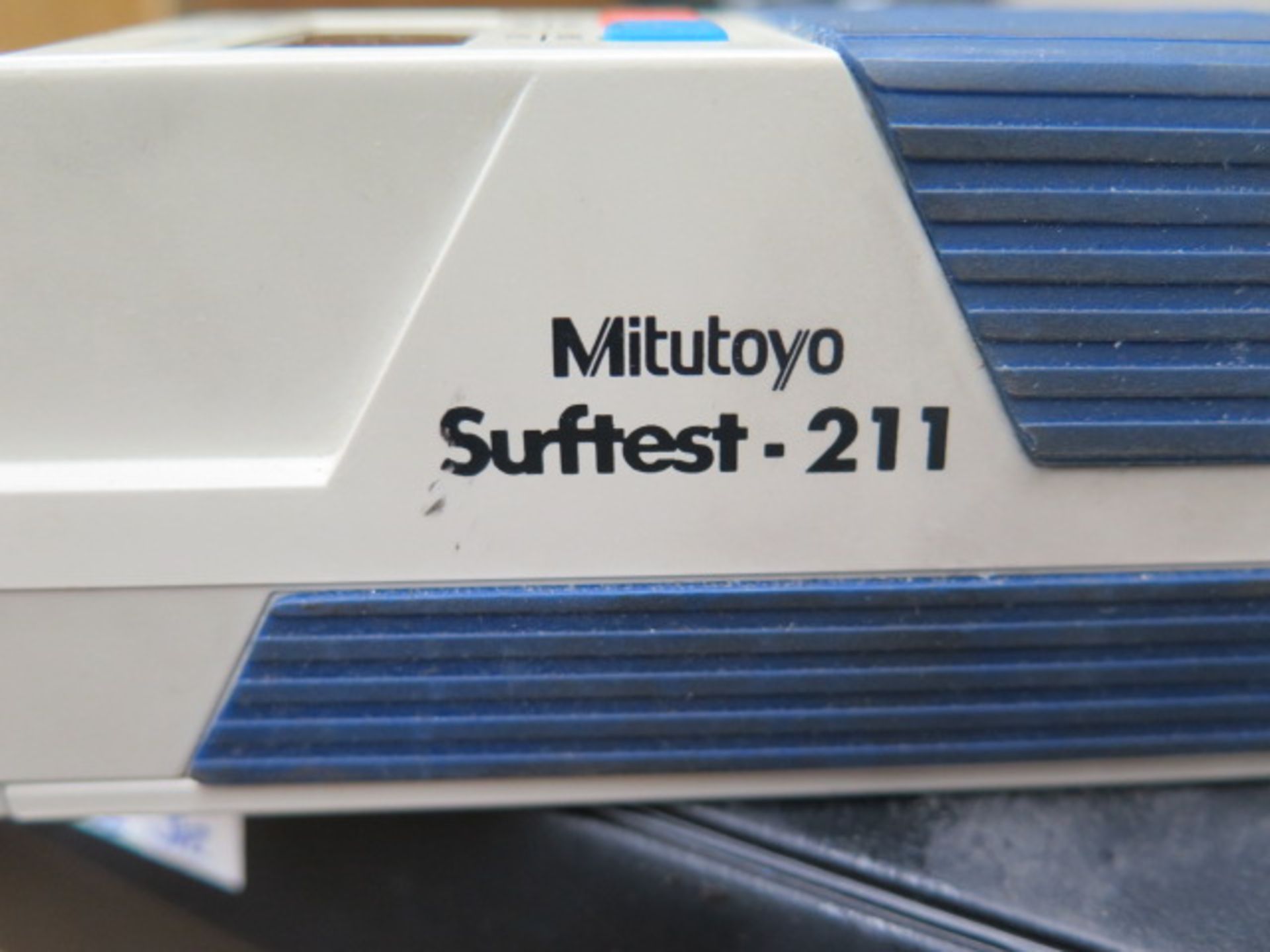 Mitutoyo Surftest-211 Digital Surface Roughness Gage (SOLD AS-IS - NO WARRANTY) - Image 4 of 9