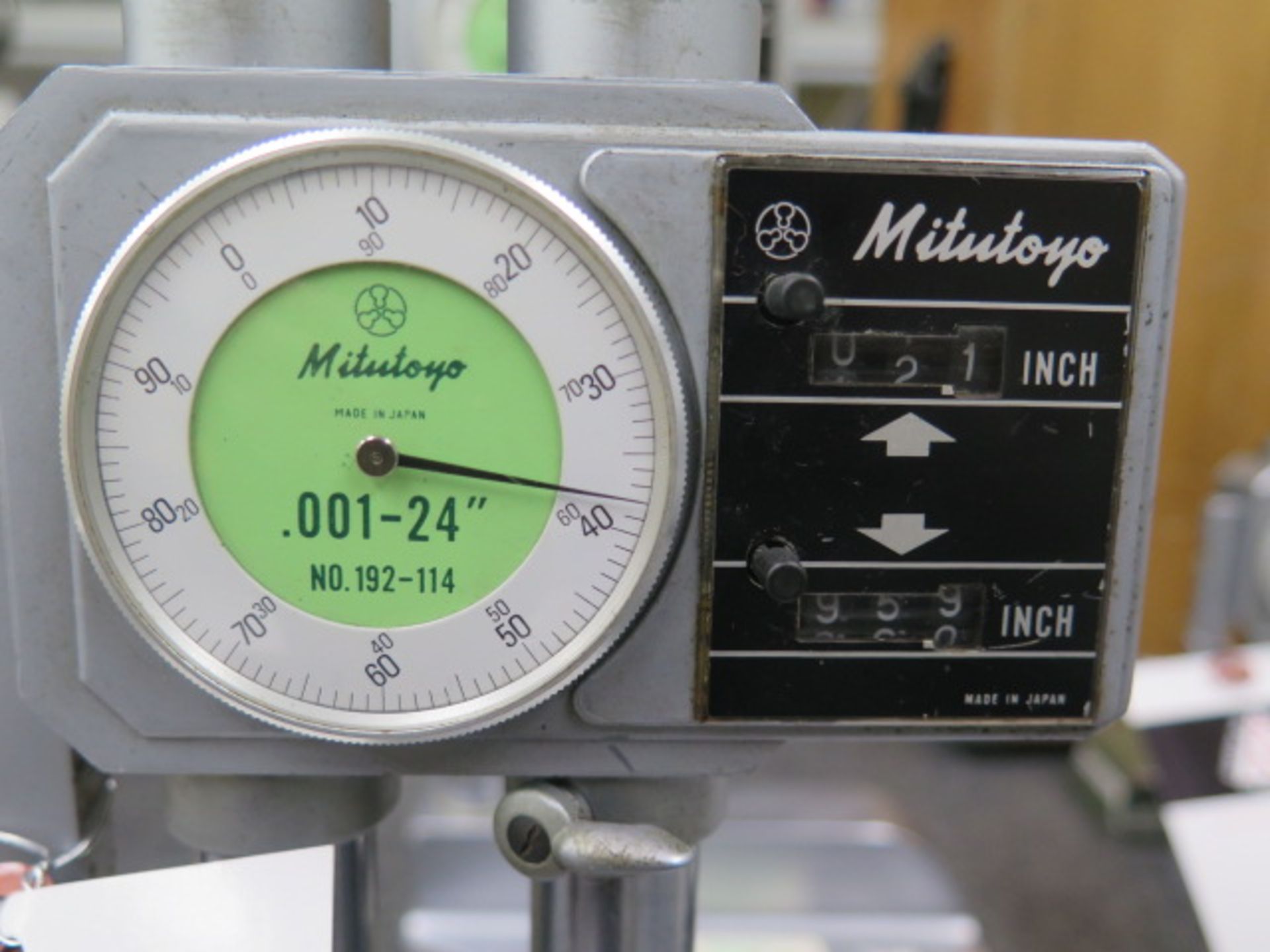 Mitutoyo 24” Dial Height Gage (SOLD AS-IS - NO WARRANTY) - Image 3 of 4