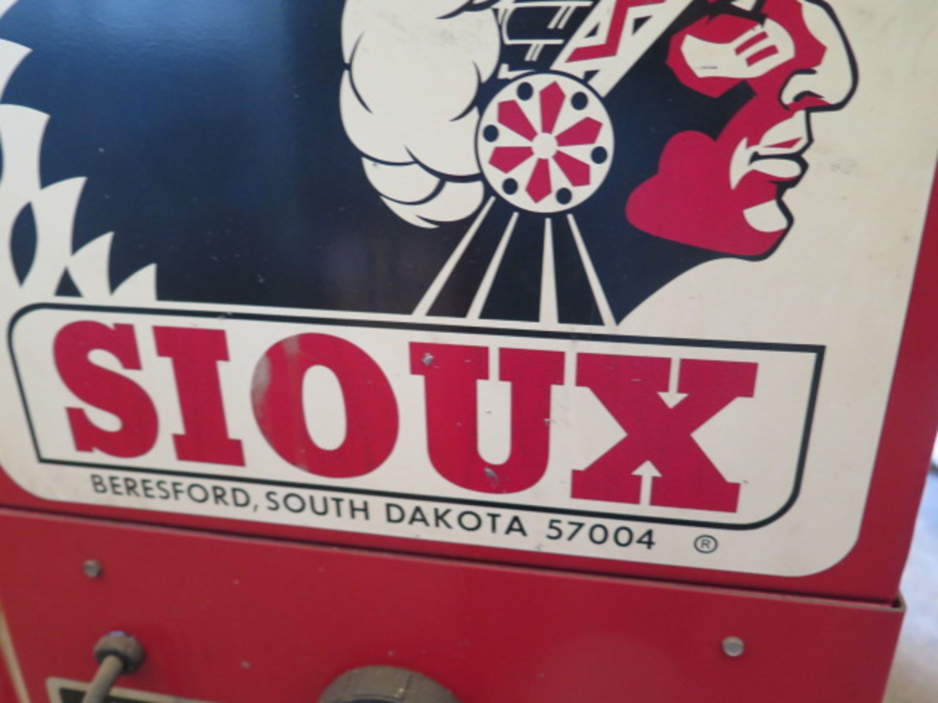 Sioux mdl. 106-BB Oil Fired Pressure Washer s/n 089054 (SOLD AS-IS - NO WARRANTY) - Image 6 of 8