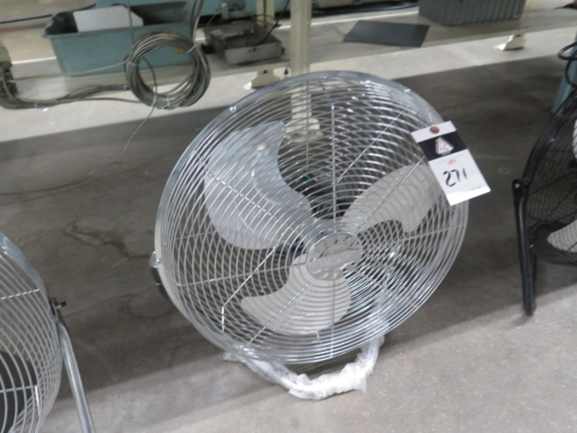 Shop Fans (4) (SOLD AS-IS - NO WARRANTY) - Image 3 of 4
