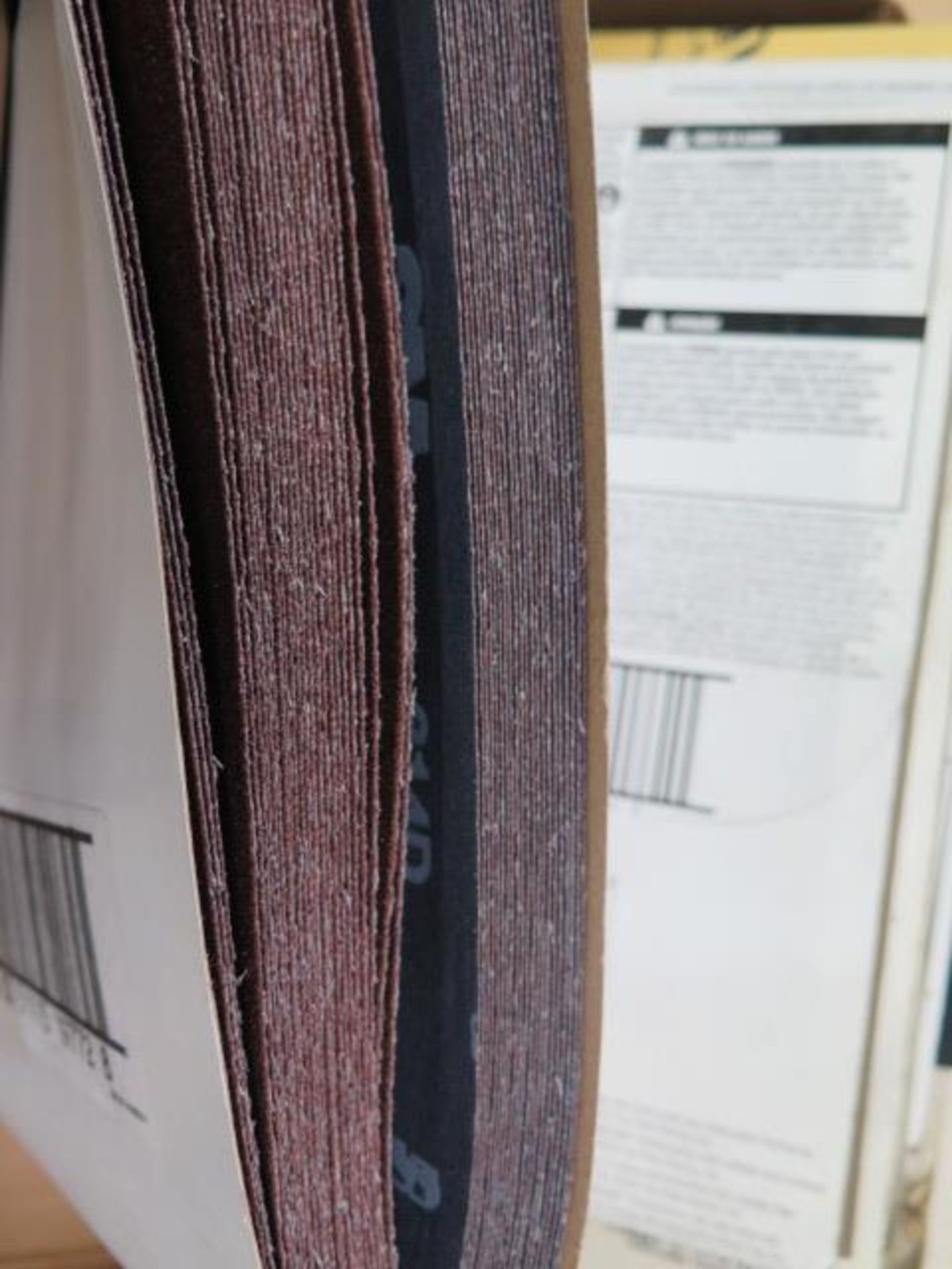Misc Abrasives (SOLD AS-IS - NO WARRANTY) - Image 3 of 5