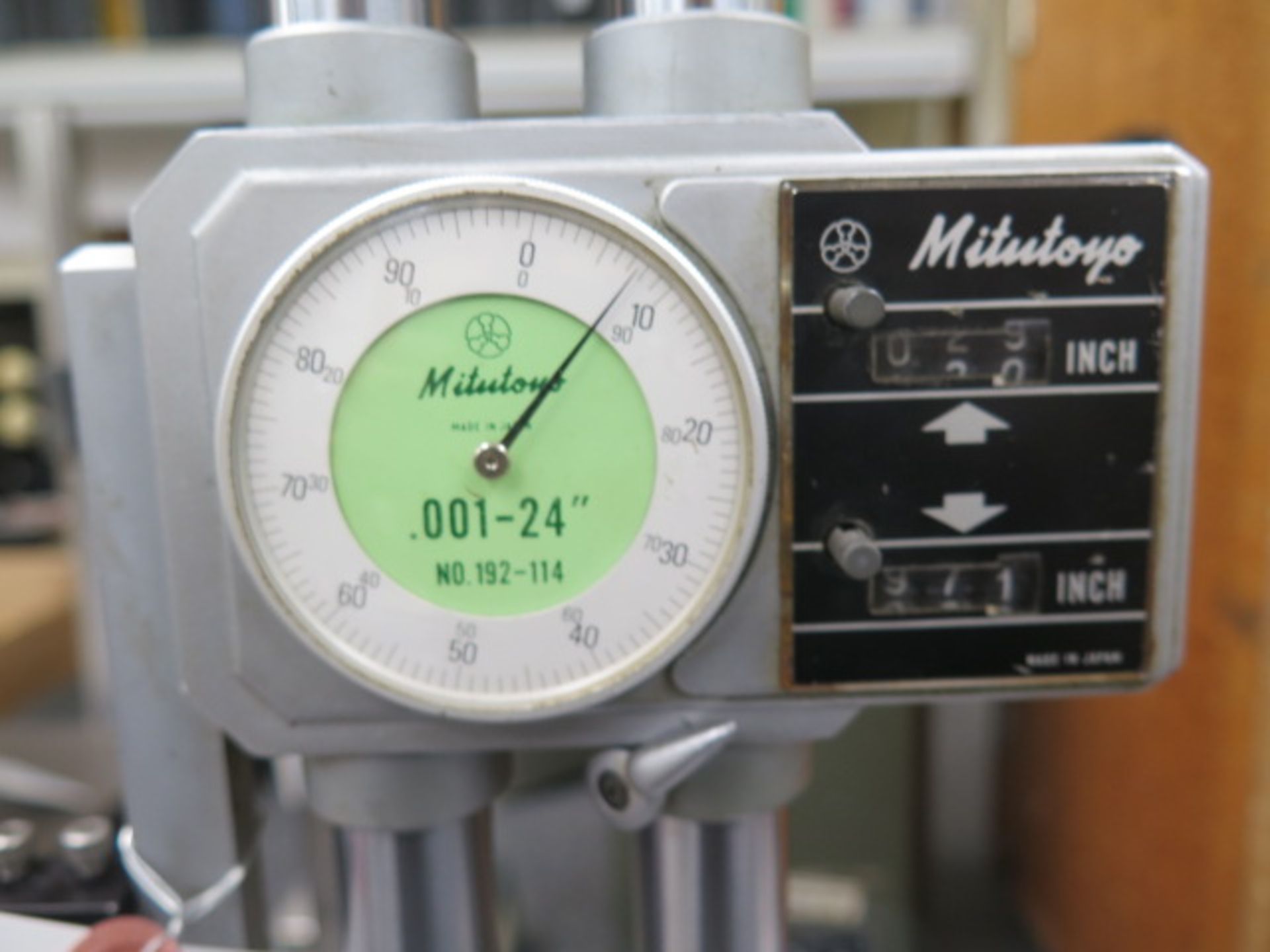 Mitutoyo 24” Dial Height Gage (SOLD AS-IS - NO WARRANTY) - Image 3 of 4