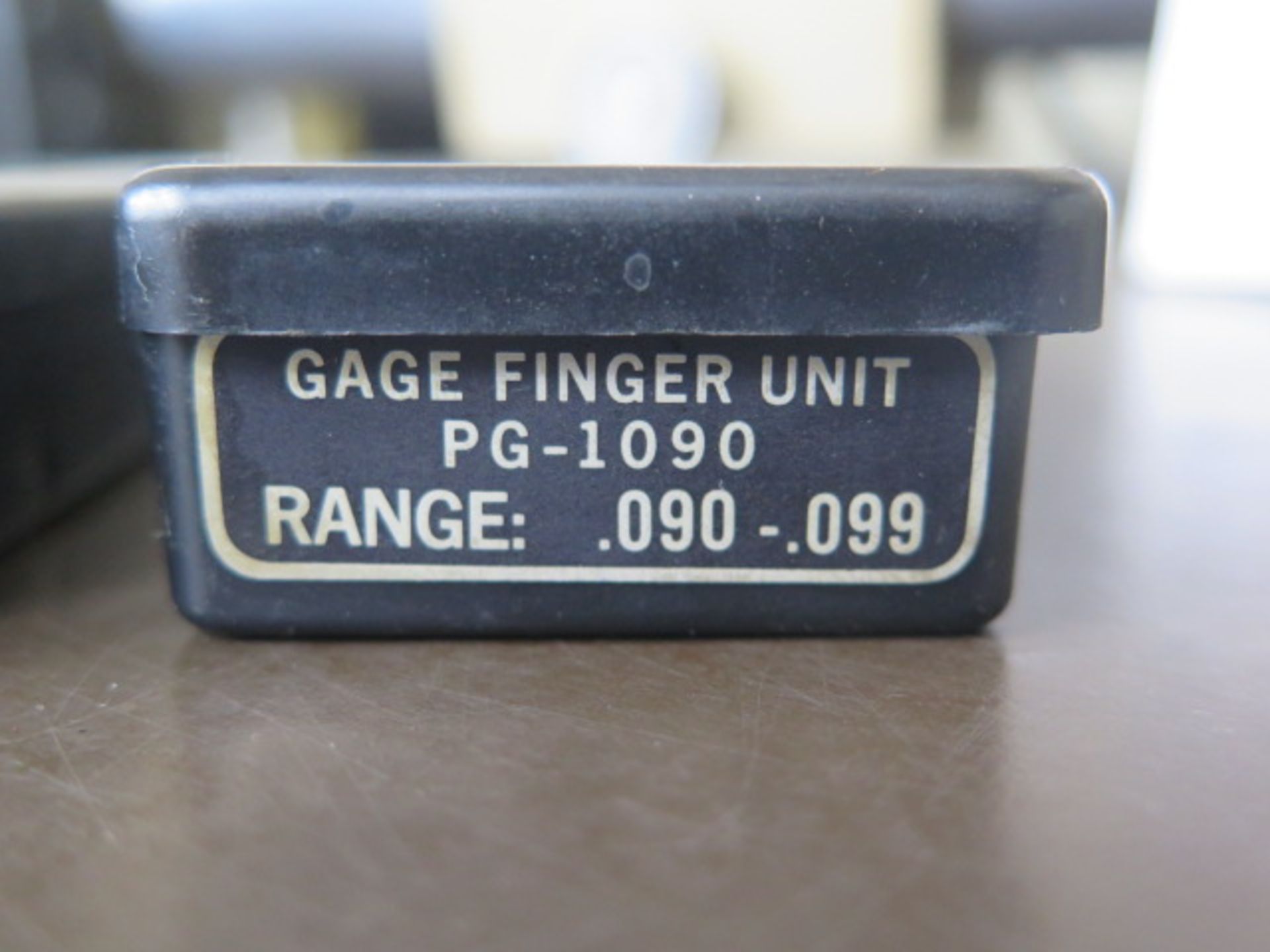 Sunnen PG-250-E 3" Finger Extension Point Set (SOLD AS-IS - NO WARRANTY) - Image 9 of 9