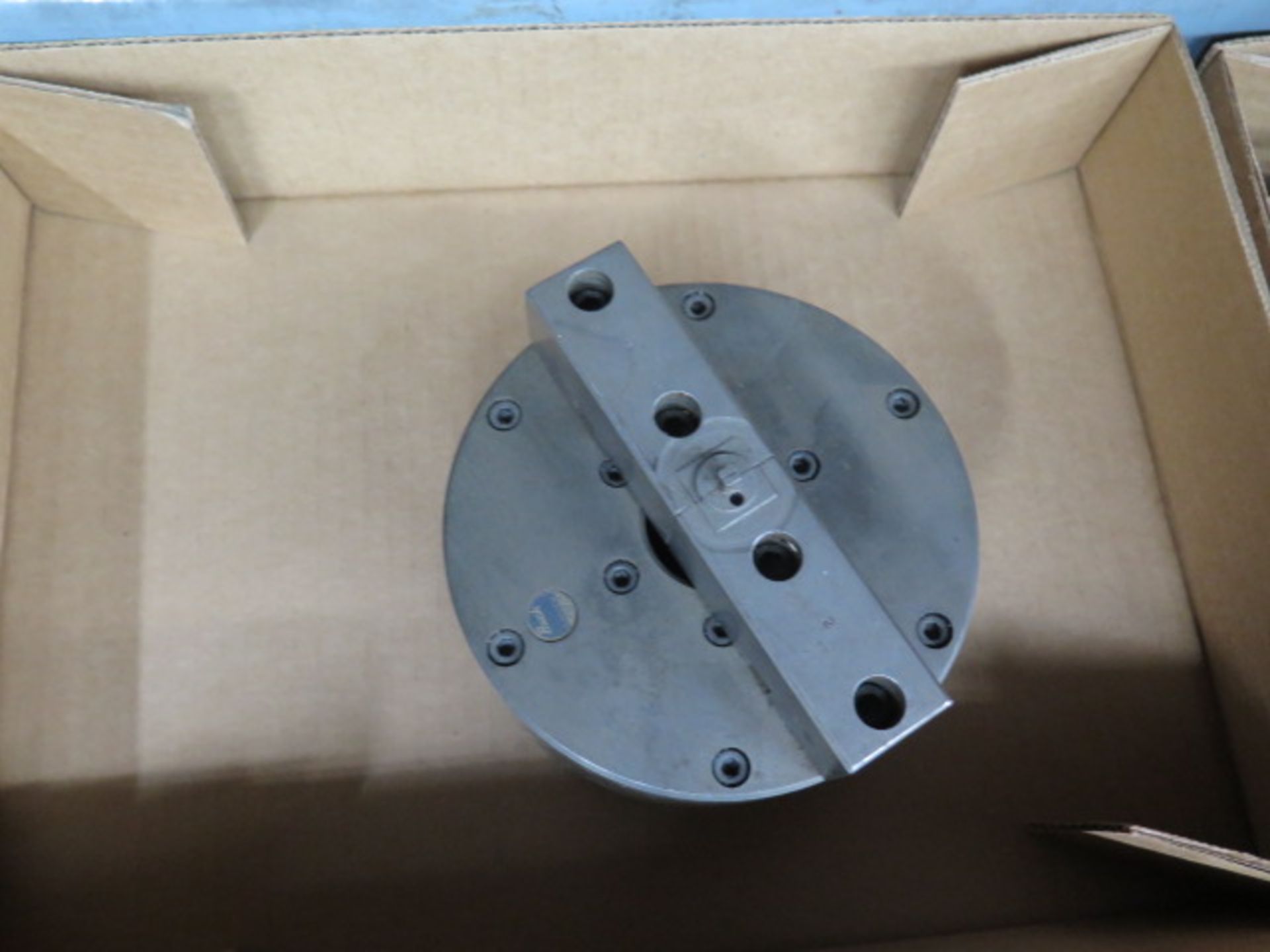 6" 2-Jaw Chuck (SOLD AS-IS - NO WARRANTY) - Image 2 of 4